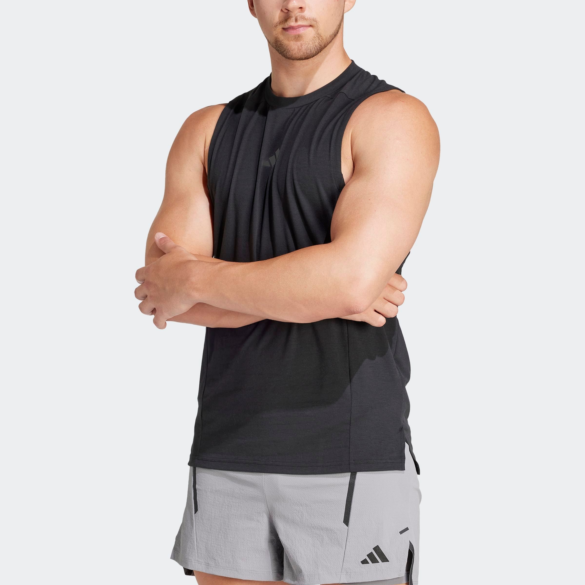 adidas Performance Tanktop D4T TANK günstig online kaufen