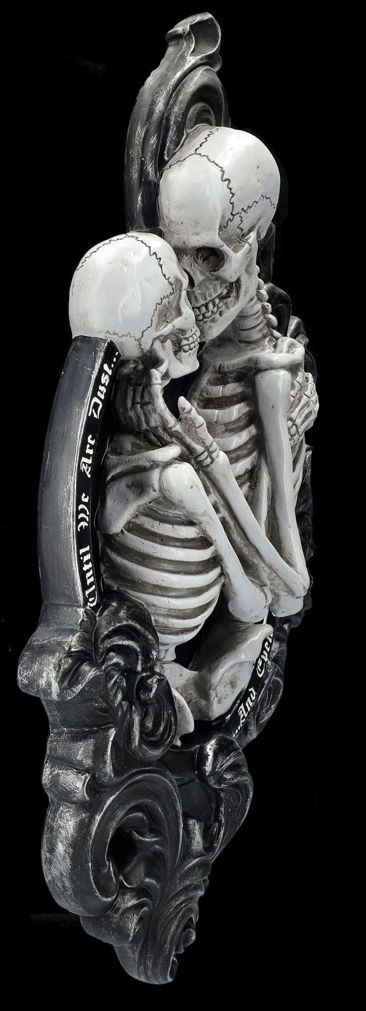 Wanddekoobjekt Then Skelette - And - Wandrelief Wandbehang Now GmbH Even Figuren Nemesis Shop Gothic -
