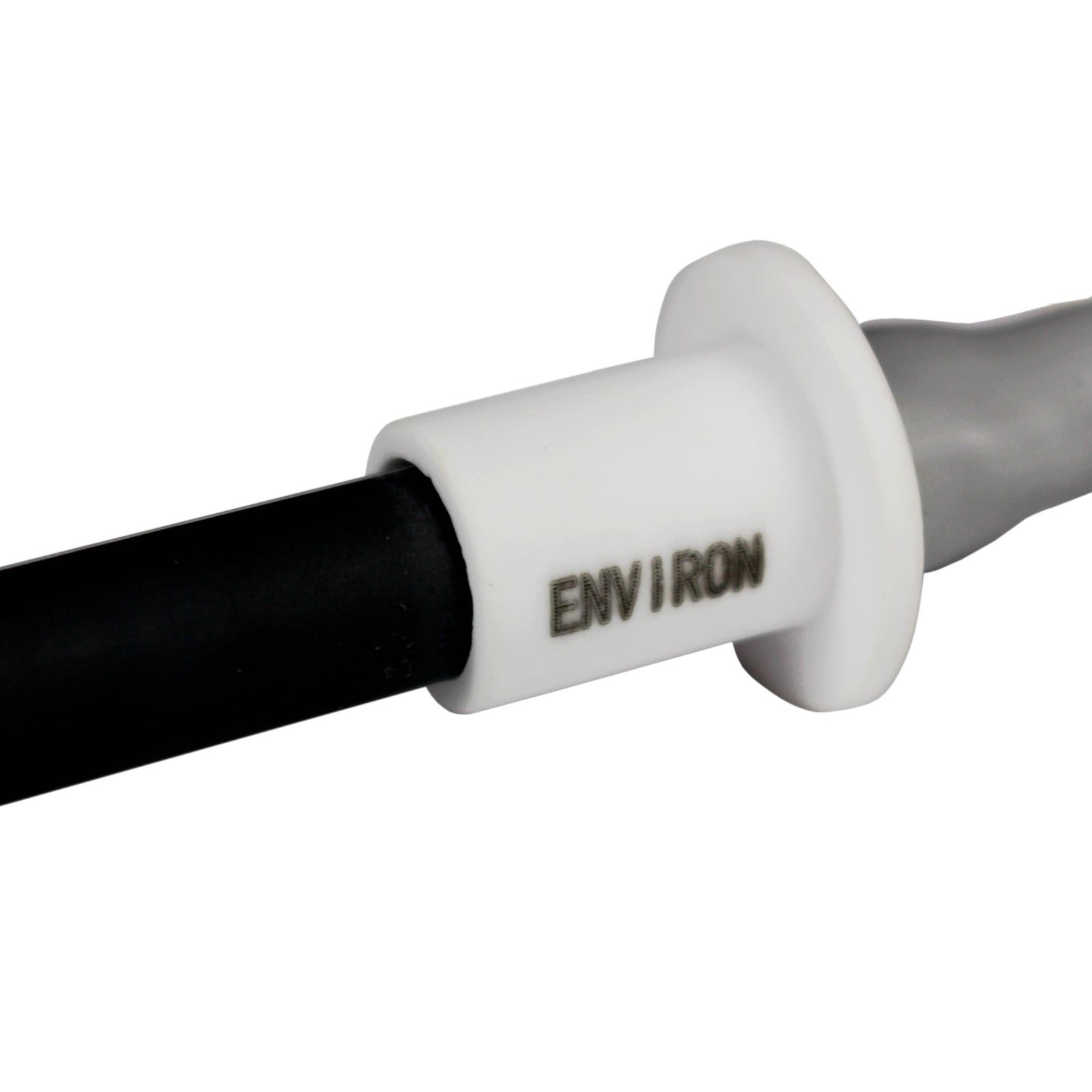Environ Ersatzbrenner Zündelement Keramik Ø 11,55mm X 70mm / 300W / 230V mit Bündchen Glühzü