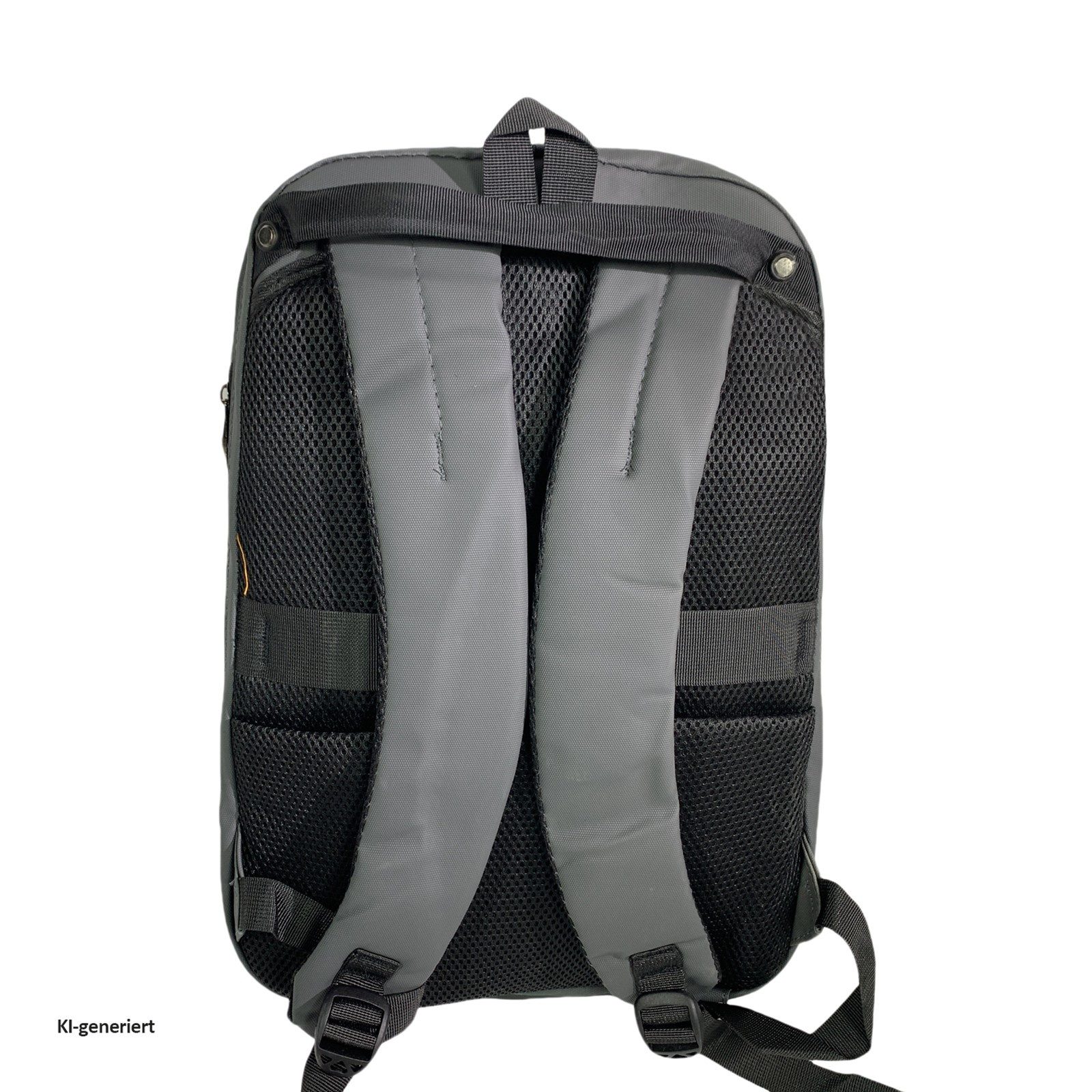 HTI-Living Rucksack Moderner City-Rucksack für Damen und Herren (Stück, 1-tlg., 1 Rucksack), Businessrucksack Schulrucksack – Bild 2 von 3
