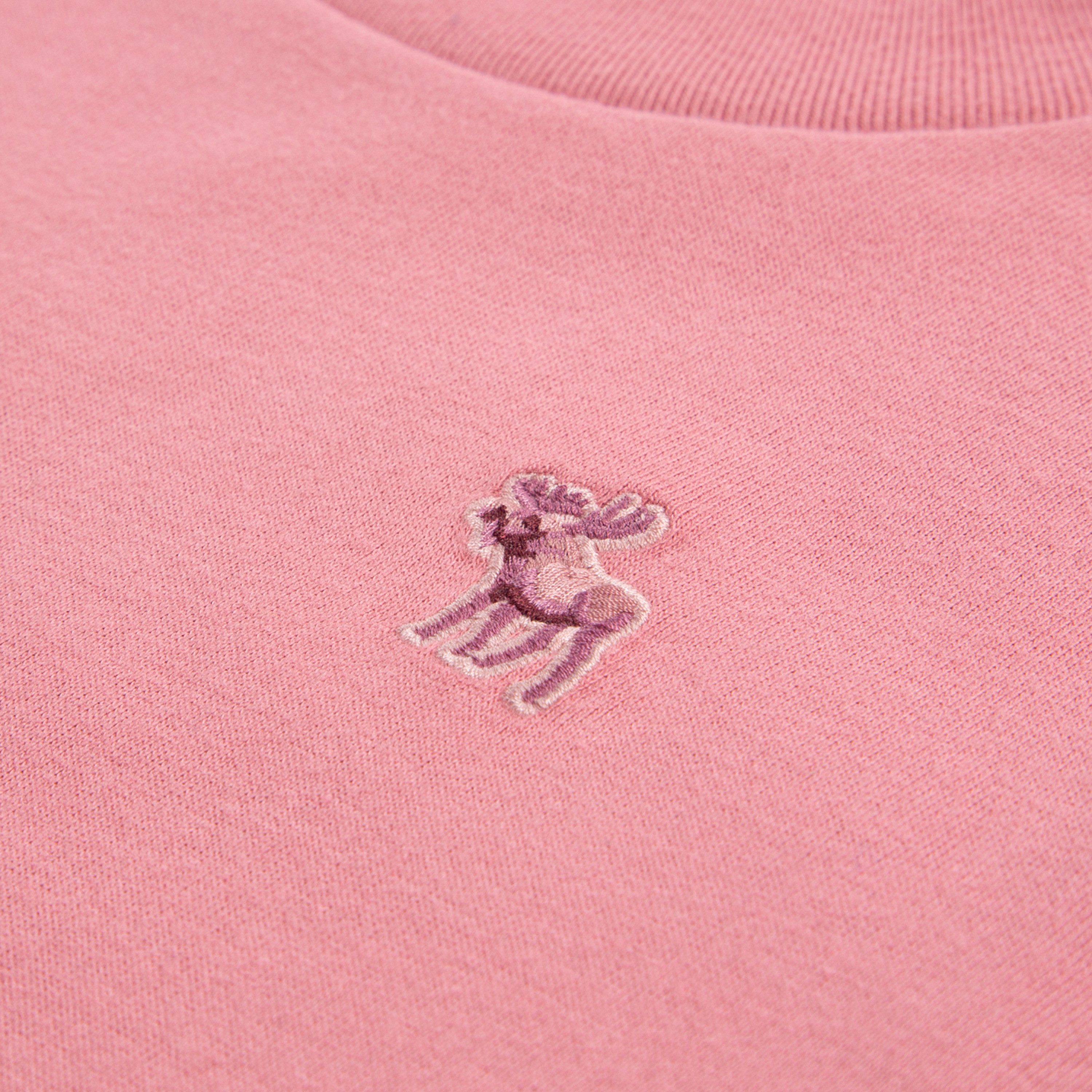 Abercrombie Kids T-Shirt (Packung, 3-tlg) mit kleiner Stickerei