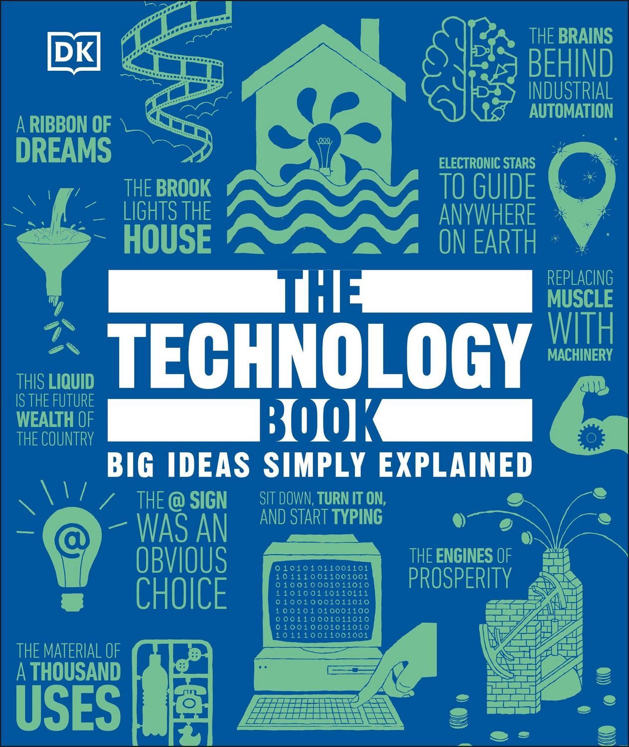 The Technology Book / DK