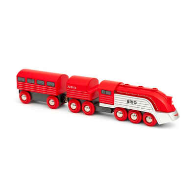 BRIO® Spielzeug-Zug Highspeed-Dampf