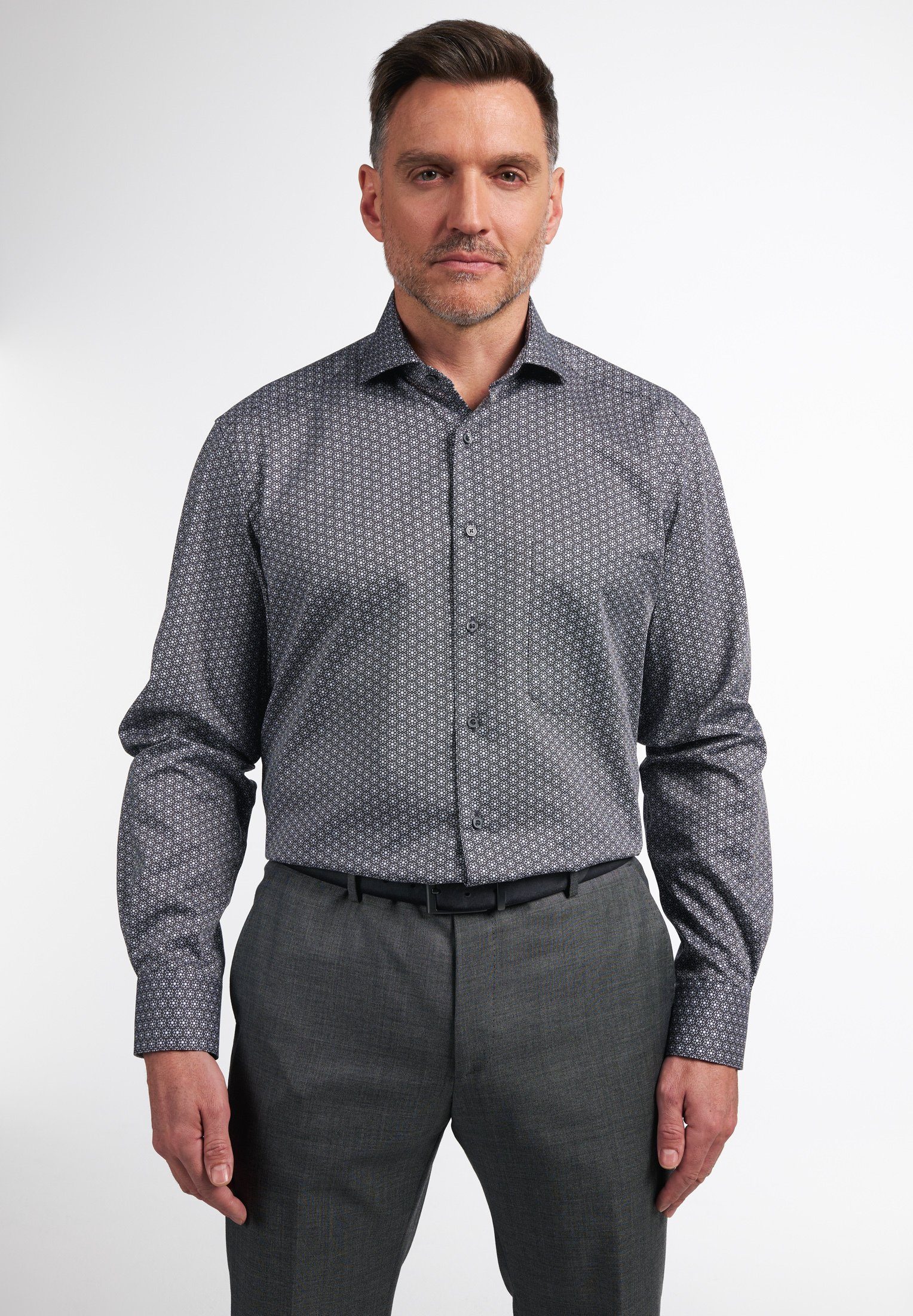 Langarmhemd COMFORT FIT