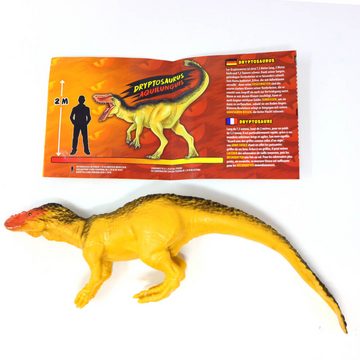 DeAgostini Sammelfigur DeAgostini Super Animals - Dinosaurs Edition - Sammelfigur Dino -, Aquilunguis