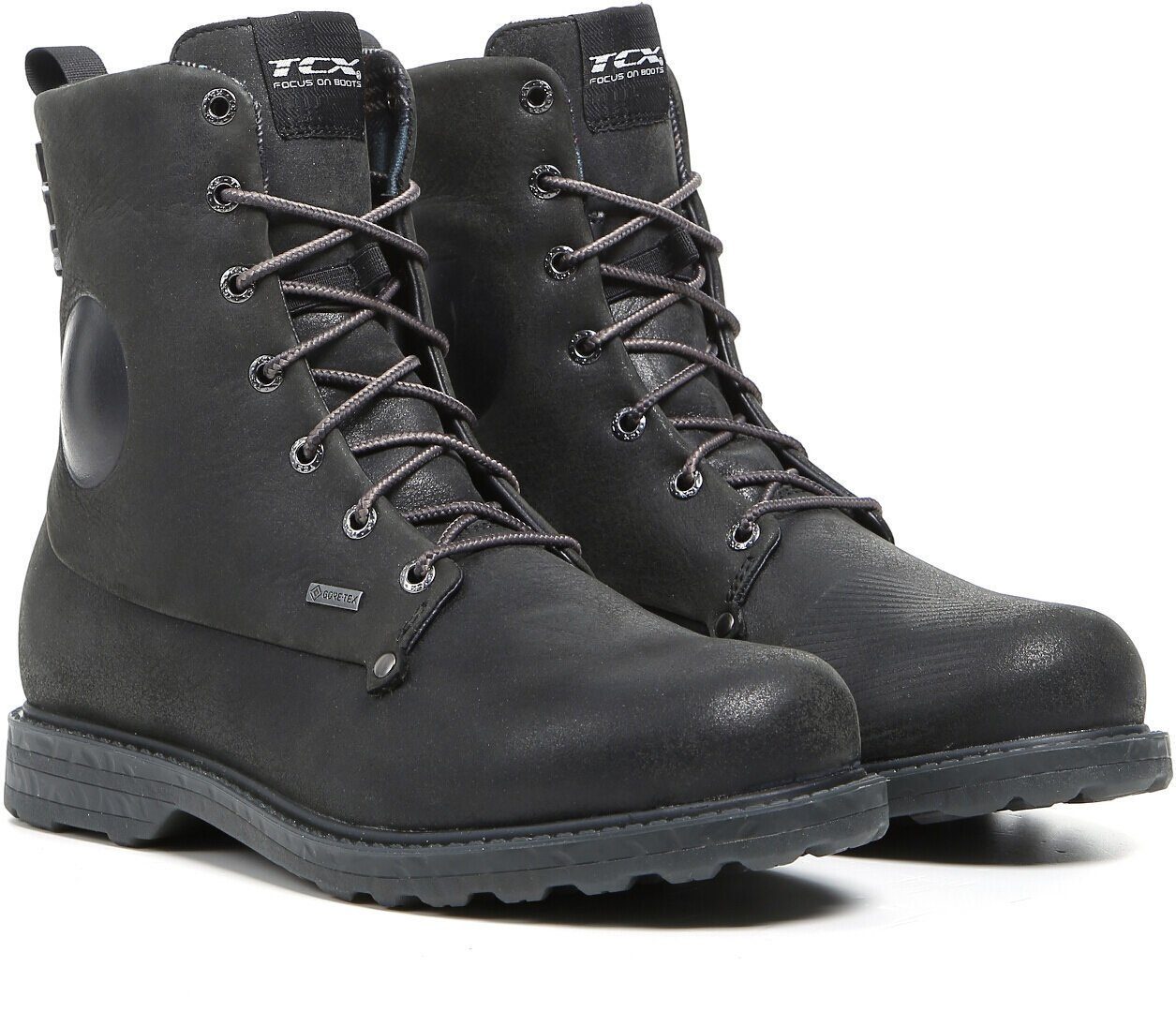 TCX Blend 2 Gore-Tex Motorradstiefel Motorradstiefel wasserdicht