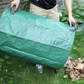 RefinedFlare Gartenpflege-Set 3 Stück 500 Liter Gartenabfallsäcke