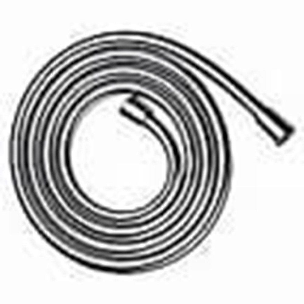 hansgrohe Brauseschlauch HG Brausenschlauch Isiflex B 2000mm chrom, (1 St)