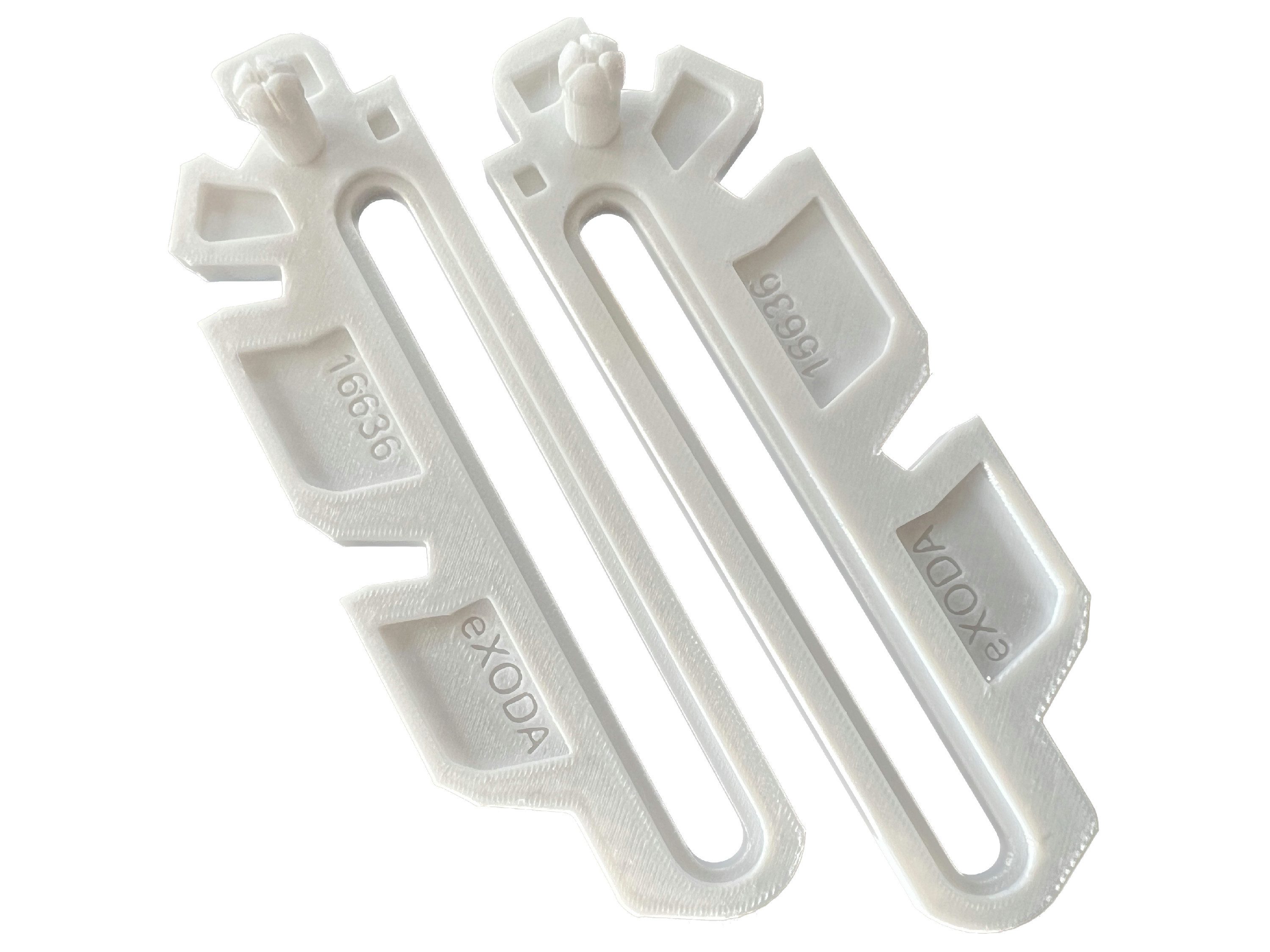 eXODA Kellerfenster 2x Kippschere Ersatzteil Set Kellerfenster, (2 St), Lei günstig online kaufen