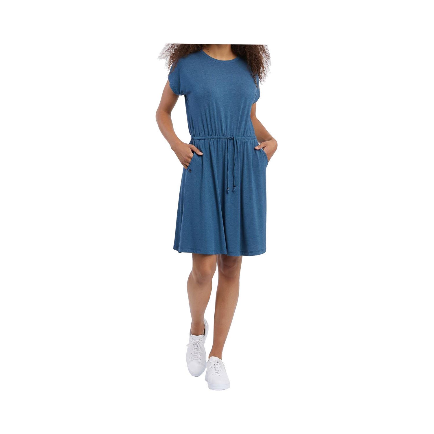 Ragwear Midikleid Pecorino günstig online kaufen