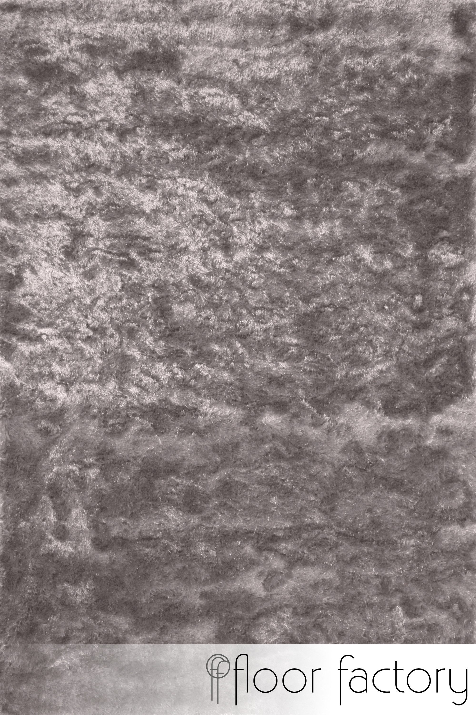 floor factory Hochflor-Teppich Satin, rechteckig, Höhe: 40 mm günstig online kaufen