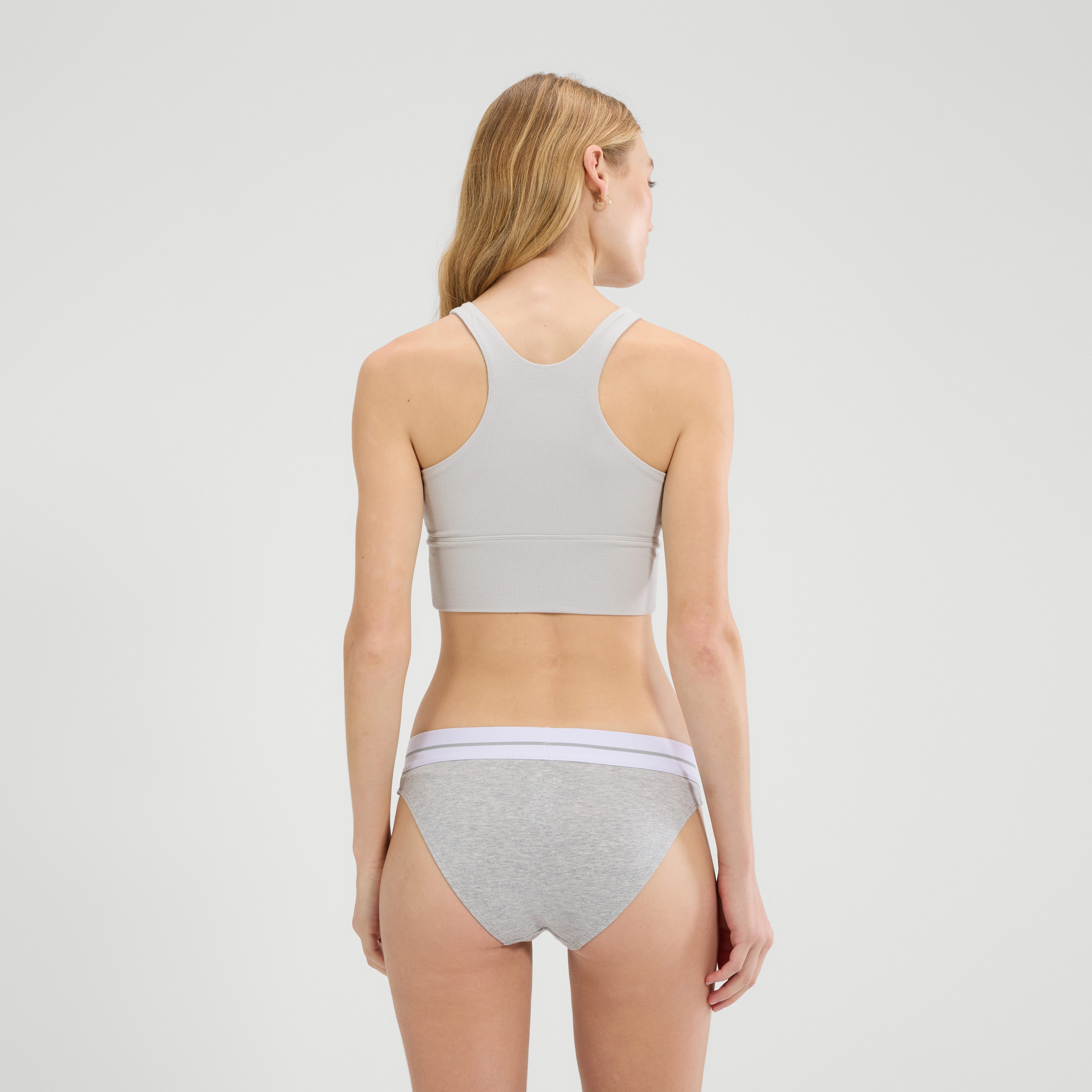 Ellesse Slip aus Baumwolle, Viskose und Elasthan, elastische Passform