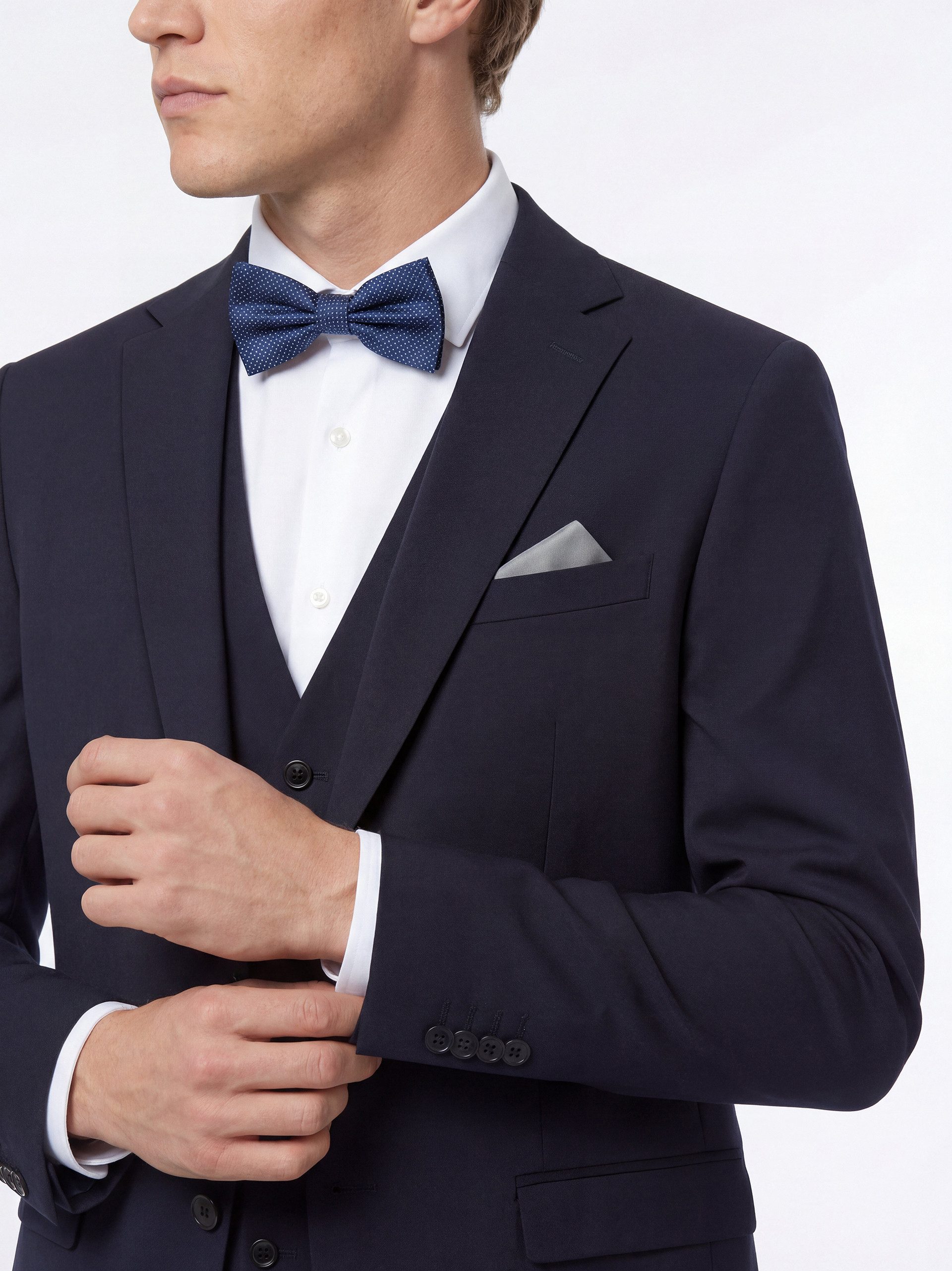 Finshley & Harding Anzugsakko