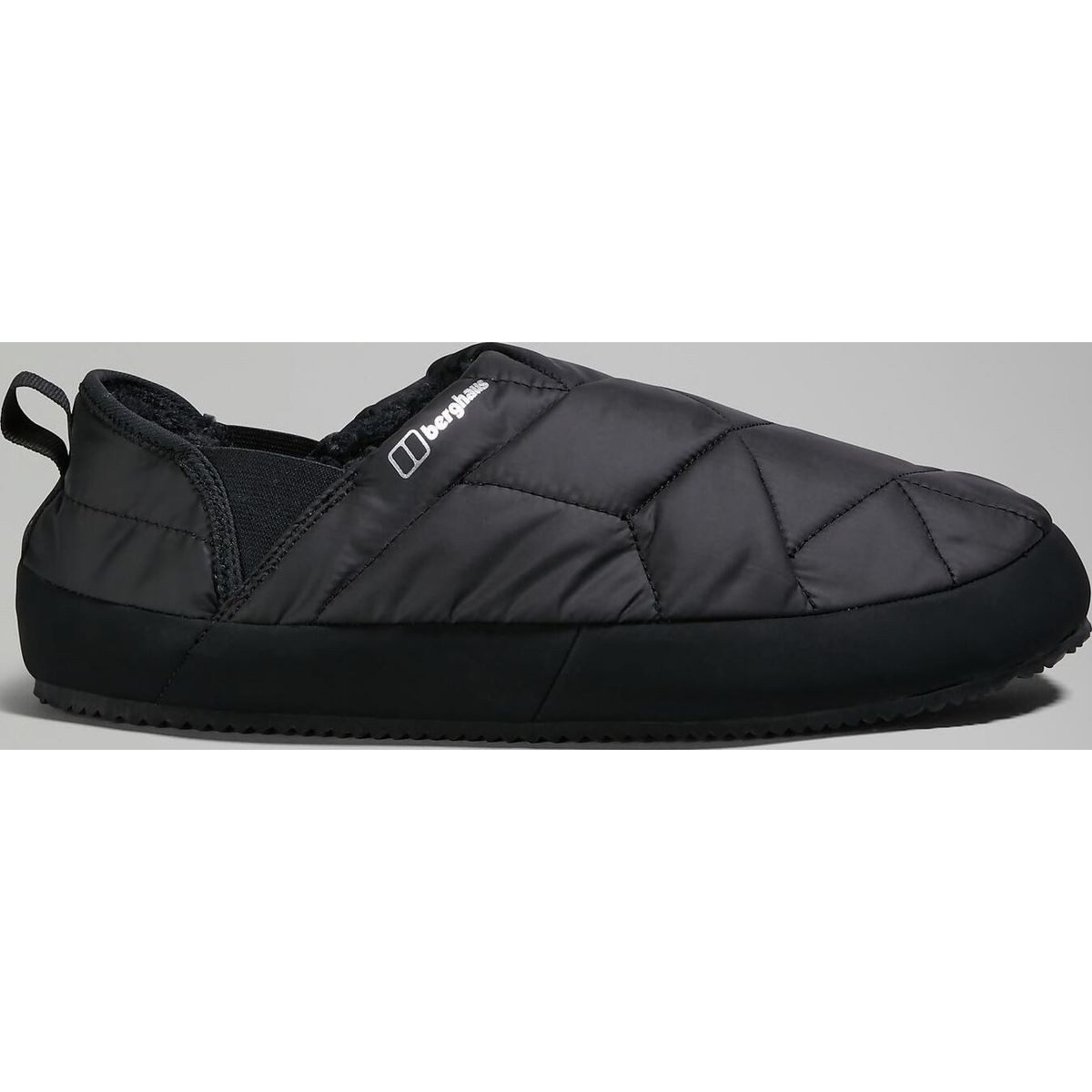 Berghaus Bothy Slipper 2.0 Hüttenschuhe Wasserabweisende Slipper mit verstellbarer Passform und