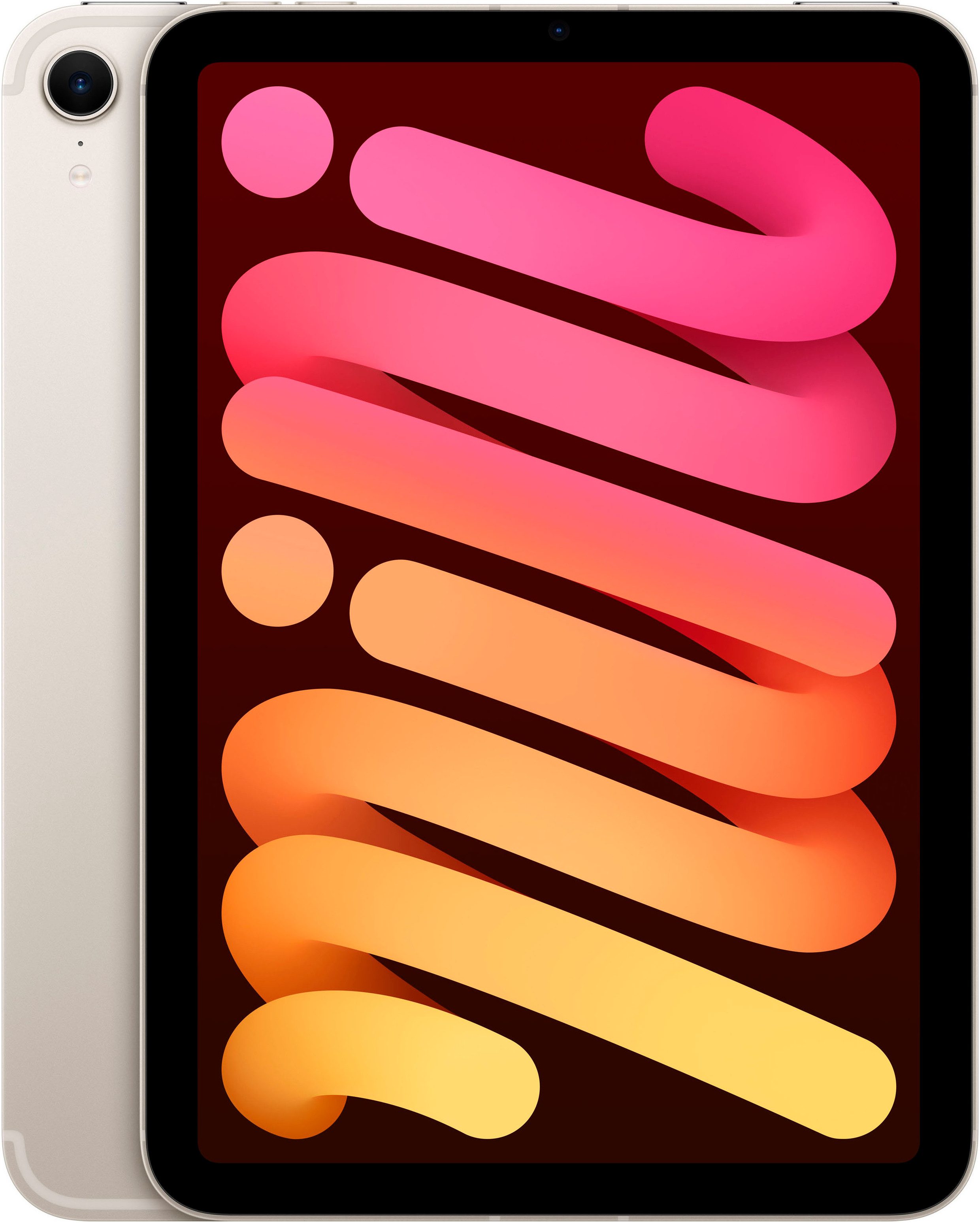 Apple iPad mini 2024 Wi-Fi + Cellular 256GB Tablet (8,3", 256 GB, iPadOS, 5G)