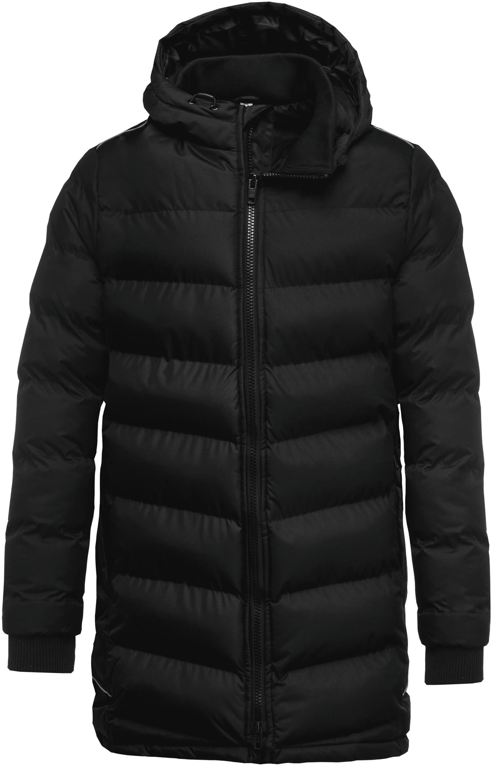 Outdoorjacke Teamsports-Parka Herren