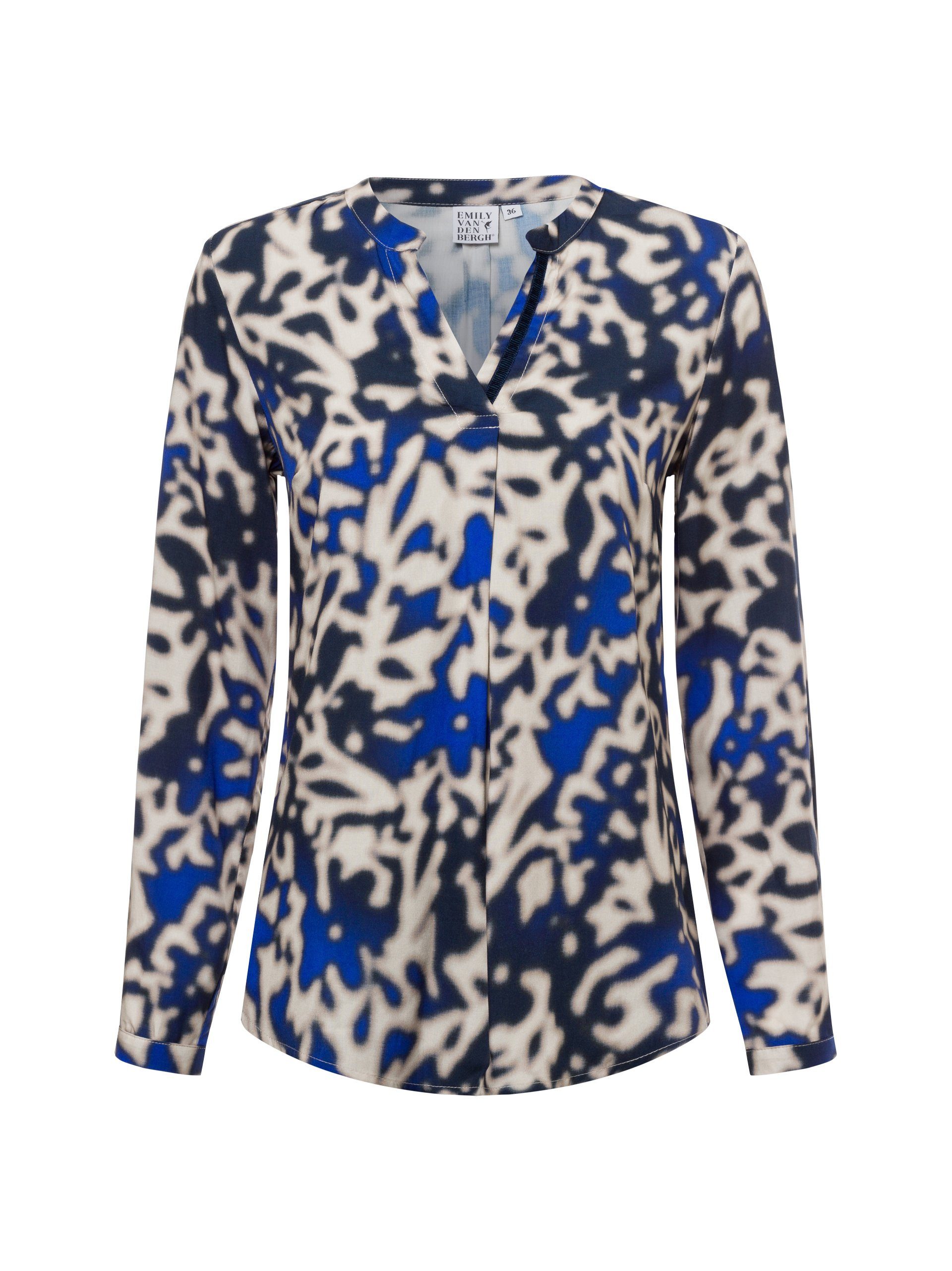 Shirtbluse