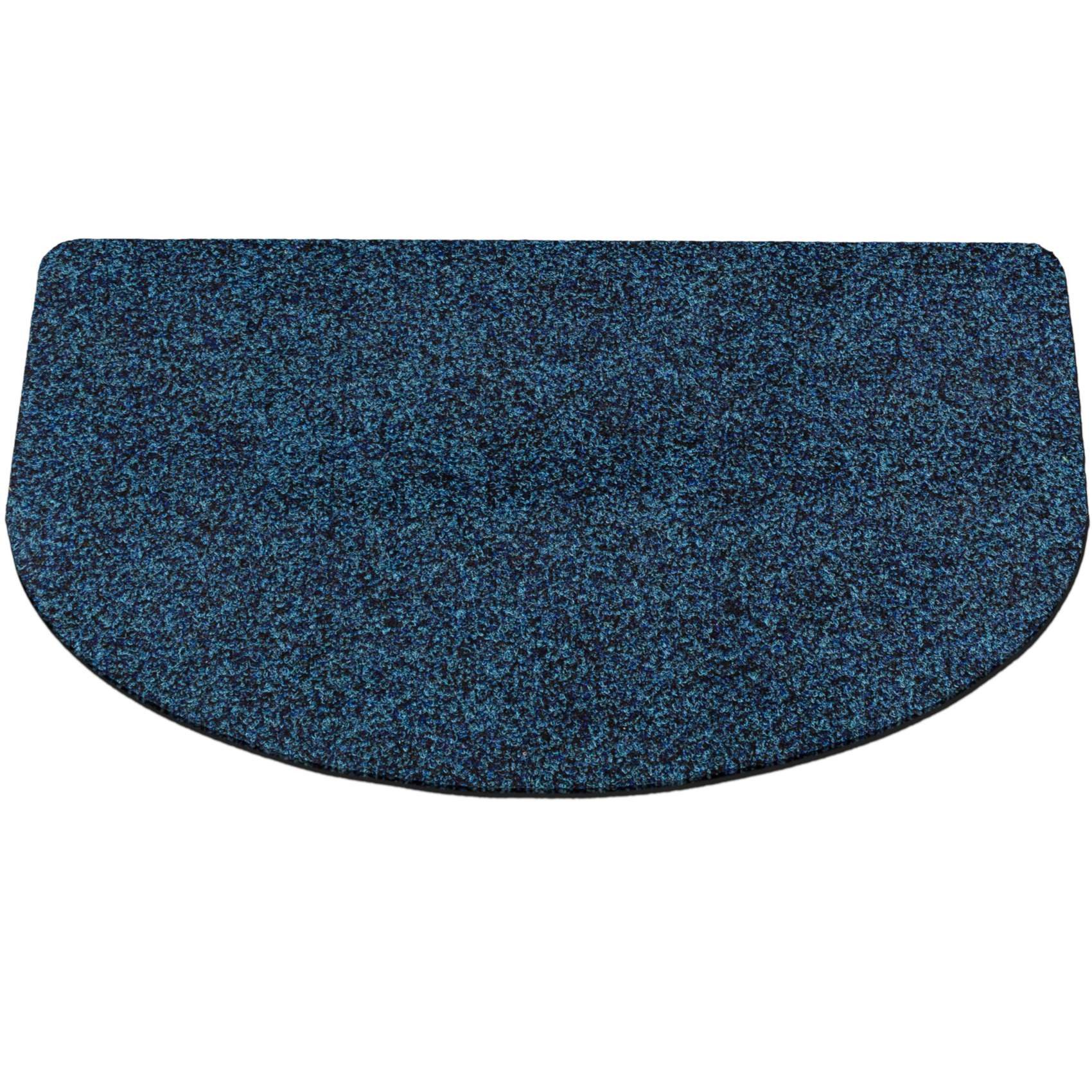 ANRO Fußmatte Türvorleger Schmutzfangmatte POET, eckig, Höhe: 5 mm, Kräusel günstig online kaufen