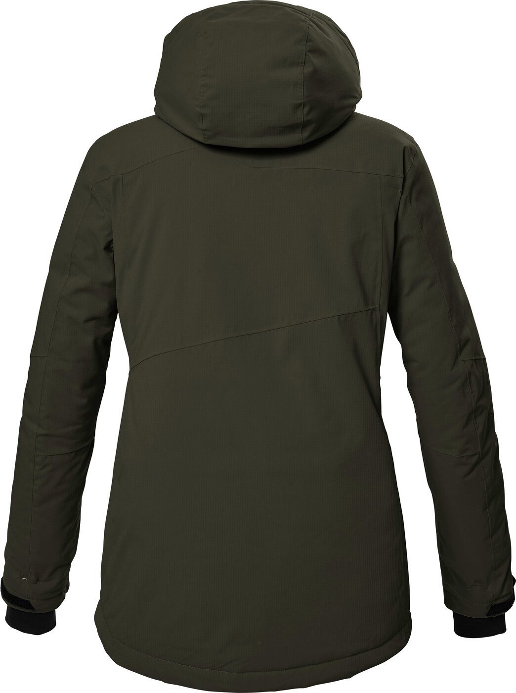 Killtec Skijacke KSW 36 WMN SKI JCKT DARK MOSS günstig online kaufen