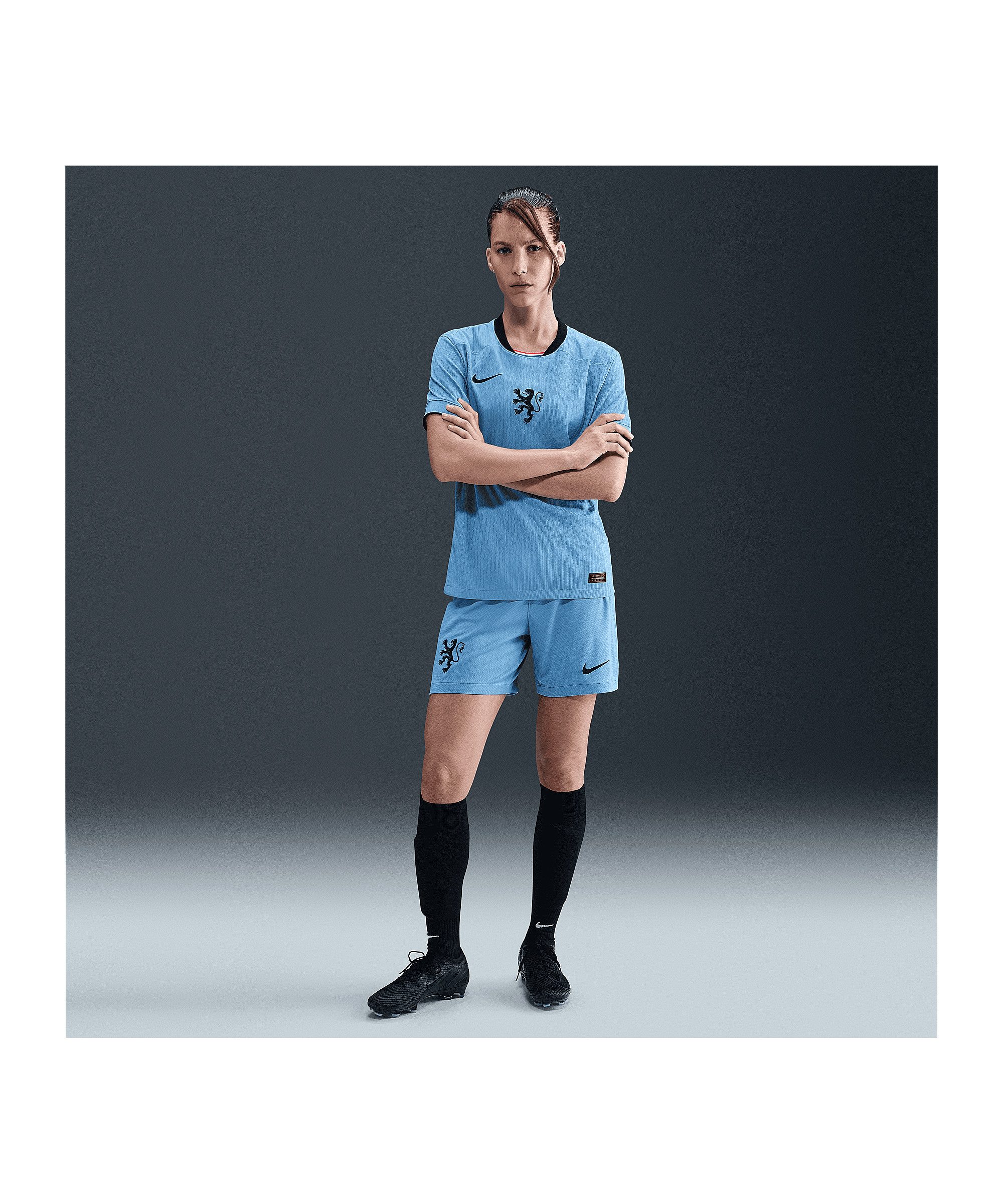 Nike Sporthose Nike Performance Niederlande Short Away 2025 Damen