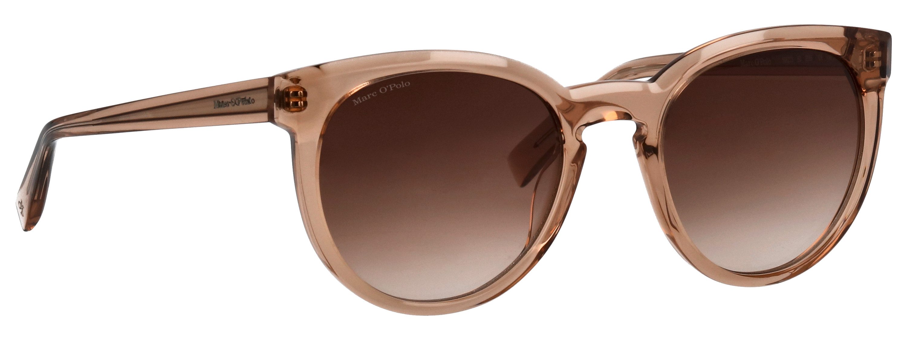 Marc O'Polo Sonnenbrille (1-St) Schmetterlingsform, Vollrand, Verlaufstönung