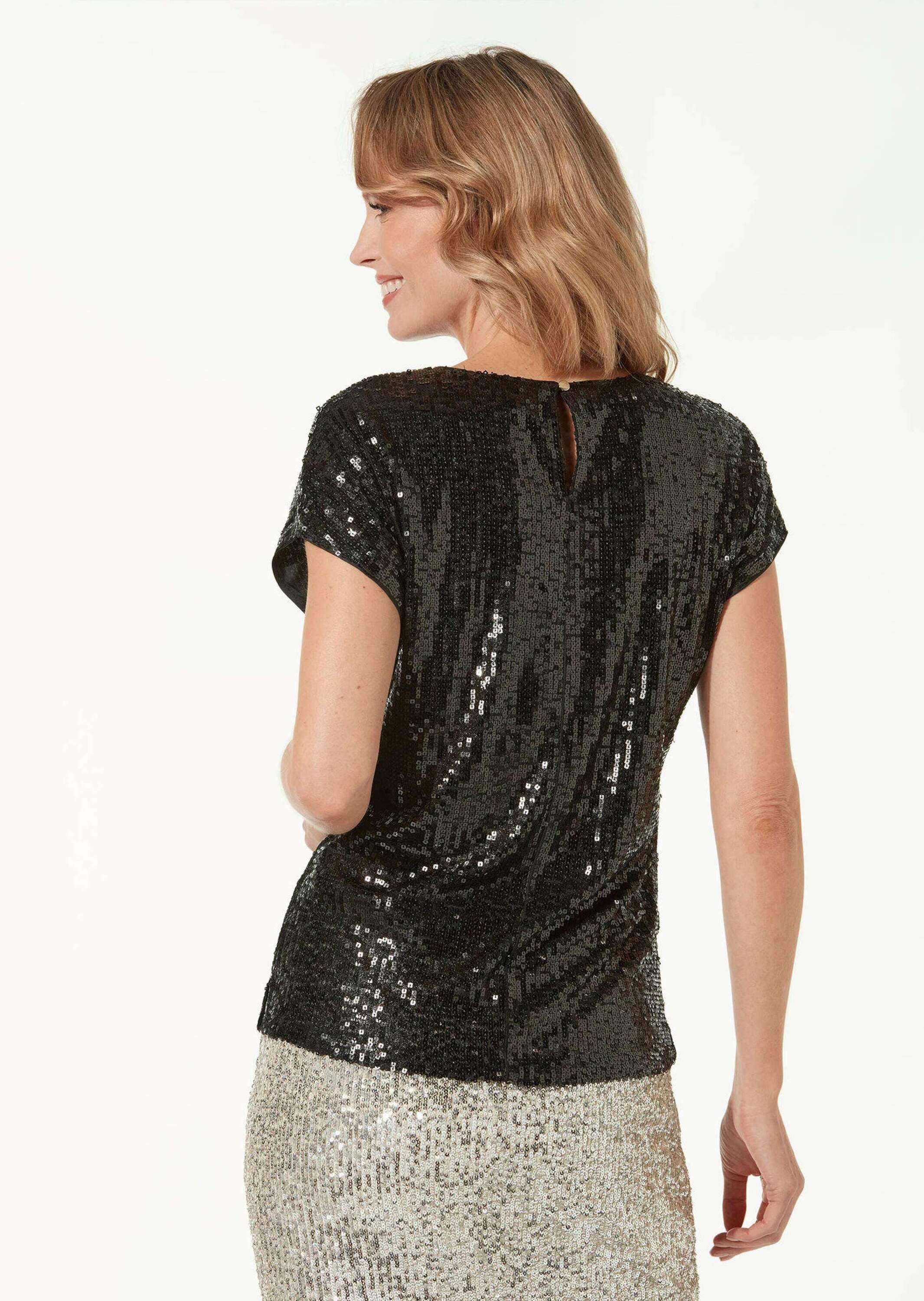 cable & gauge T-Shirt Elegantes Shirt günstig online kaufen