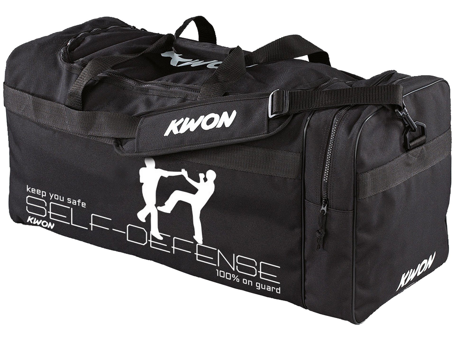 KWON Sporttasche Self Defence Selbstverteidigung SV Large Trainingstasche K günstig online kaufen