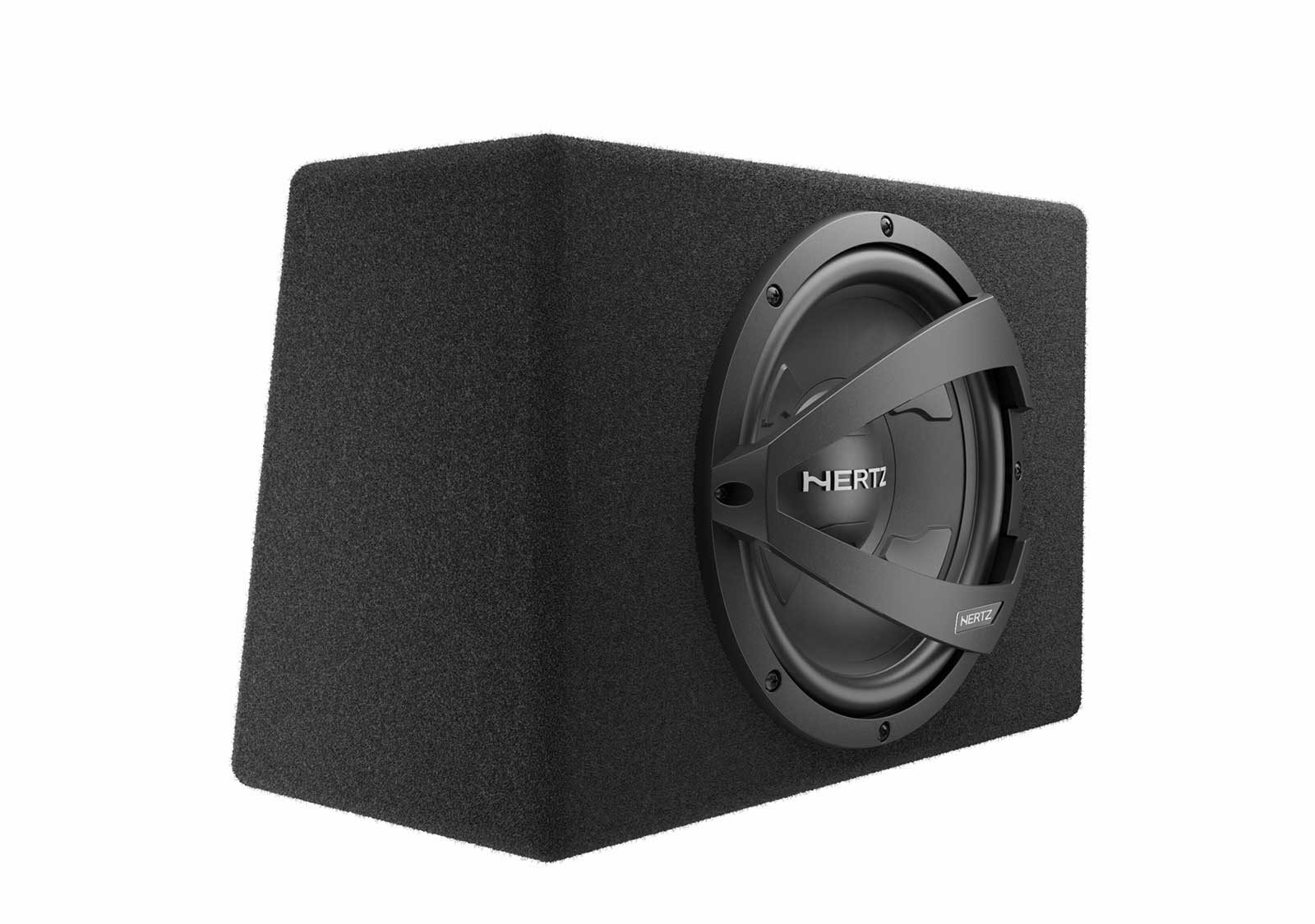 Hertz Hertz DIECI DBX 25.3 Gehäusesubwoofer 25 cm Auto-Subwoofer