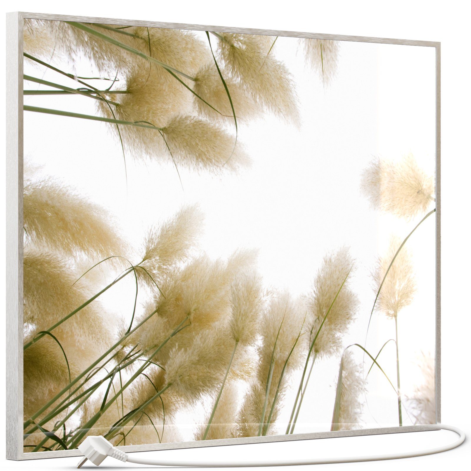 STEINFELD Heizsysteme Infrarotheizung, Glas Bild 350W-1200W, günstig online kaufen