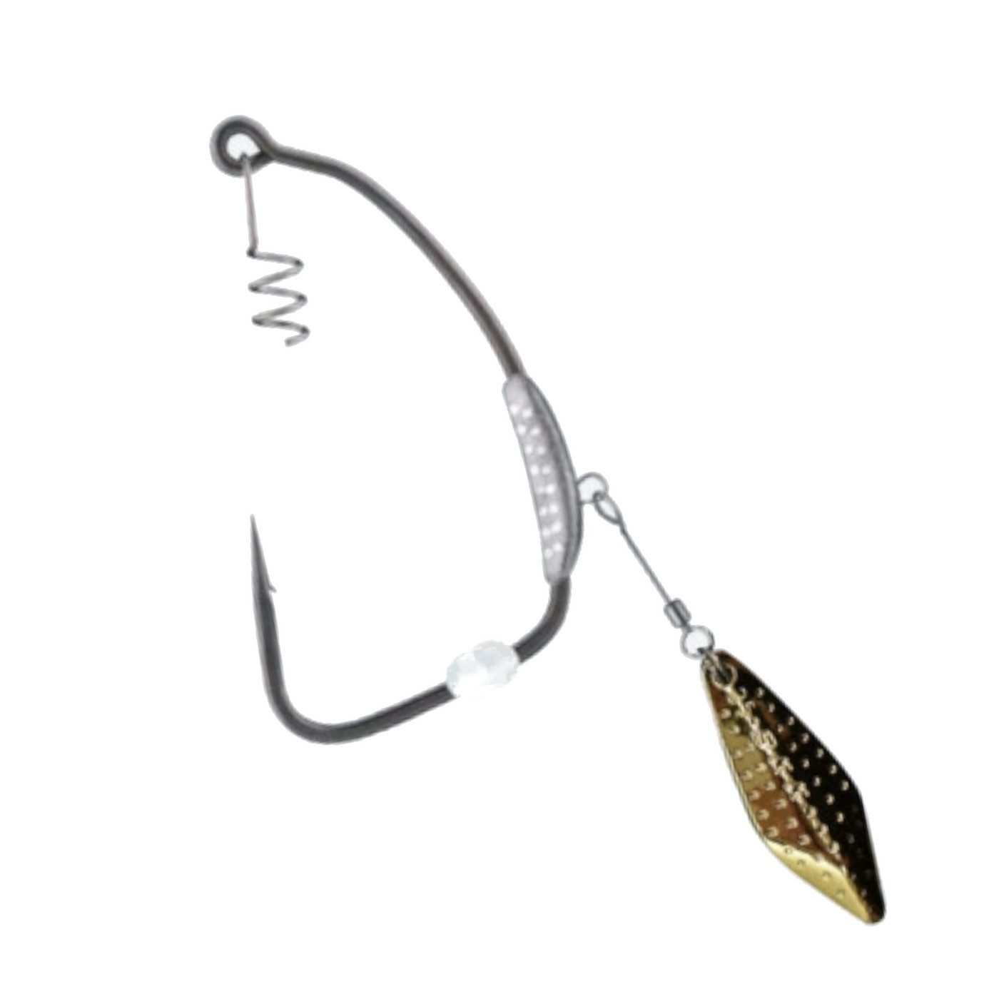 Offset-Haken BKK TITANDIVER - 2