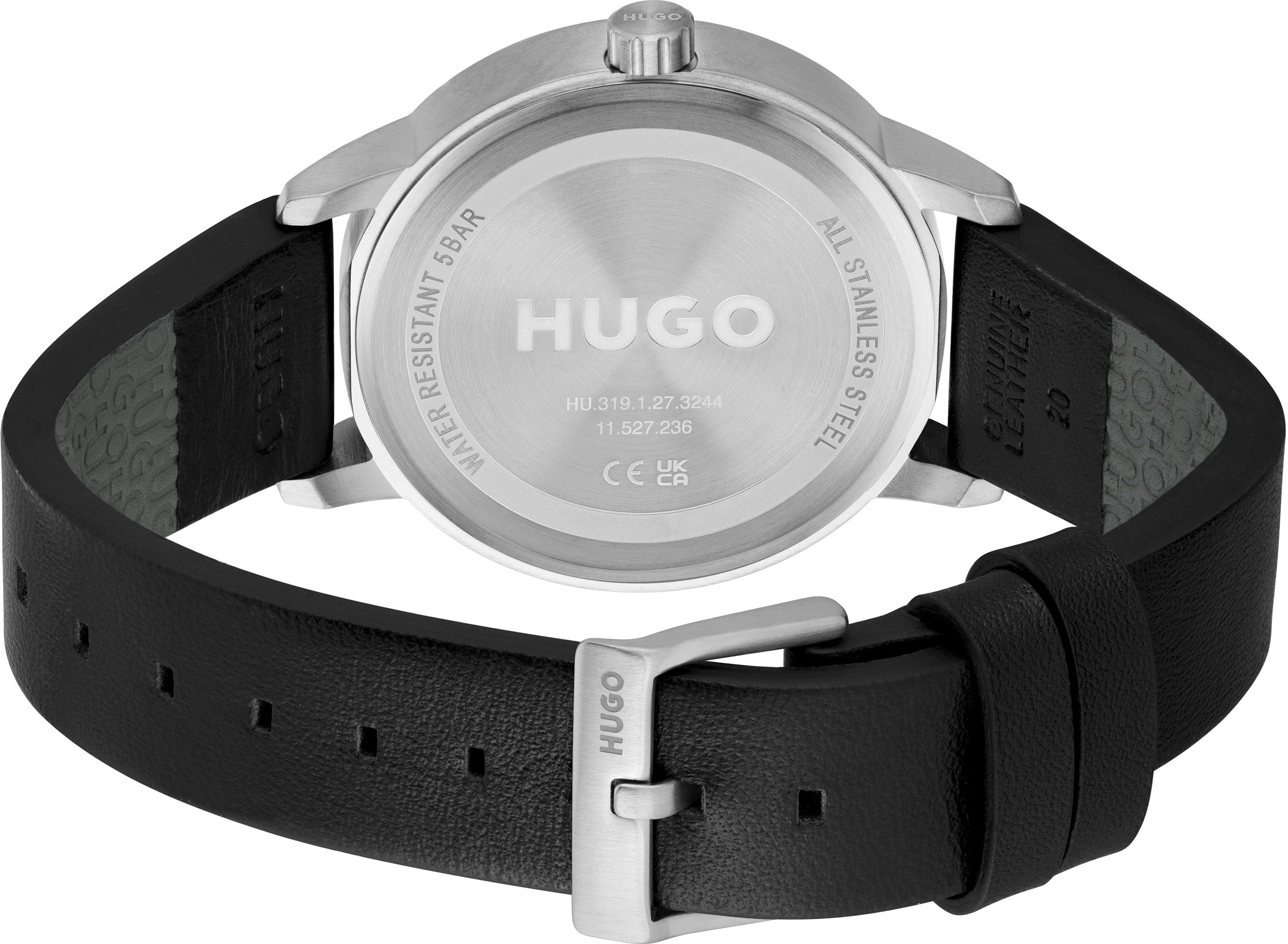 #DEFINE, Multifunktionsuhr 1530263 HUGO