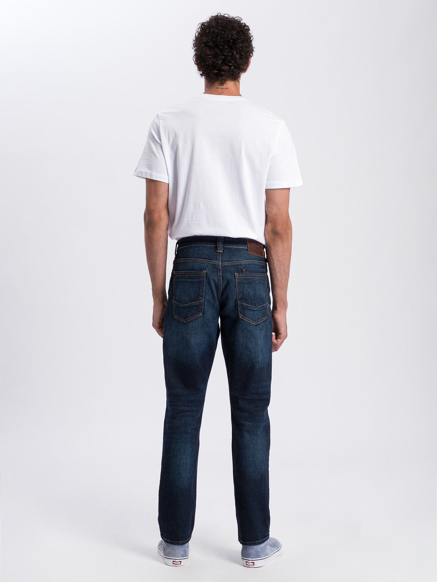 Dylan JEANS® Regular-fit-Jeans CROSS