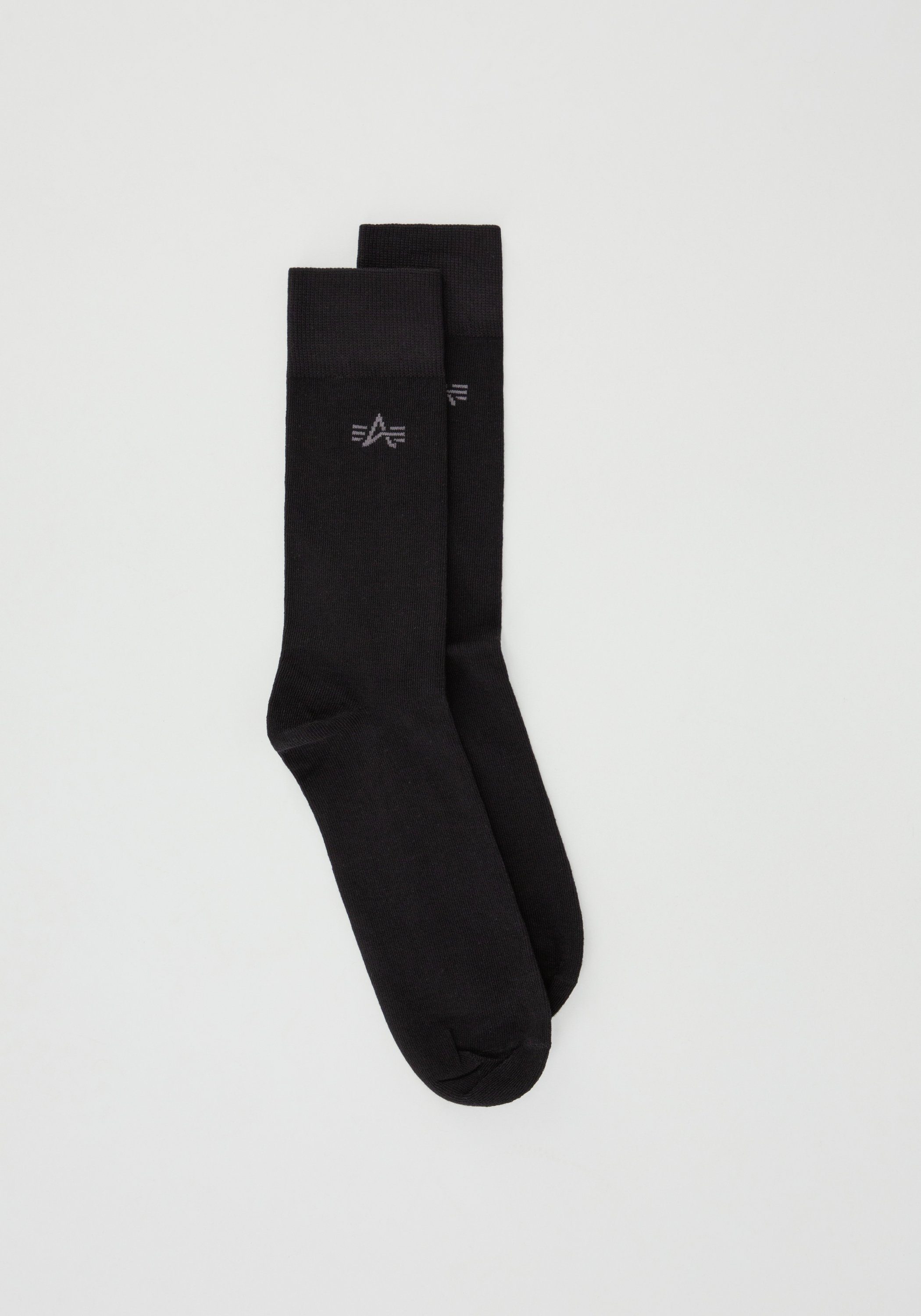 Industries Pack Socks Socks - Alpha 3 Alpha Basicsocken Basic Industries Accessoires