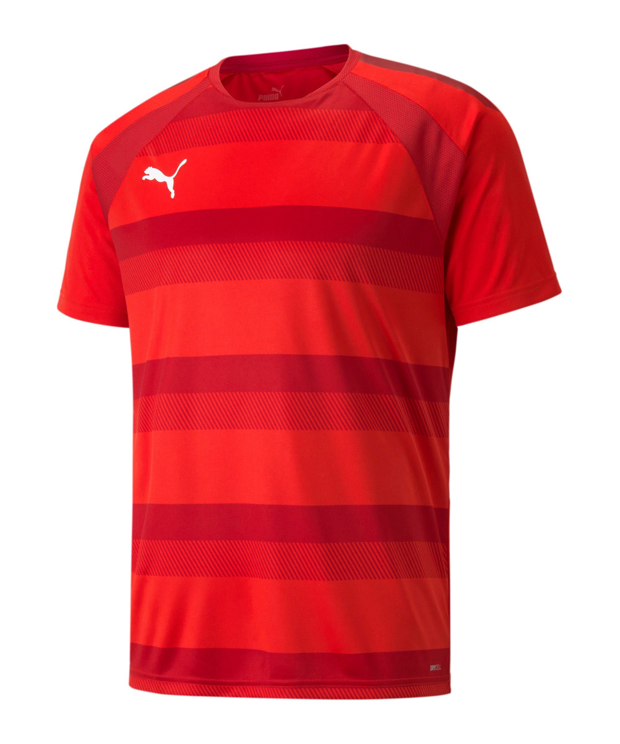 PUMA Fußballtrikot PUMA teamVISION Trikot Teamsport