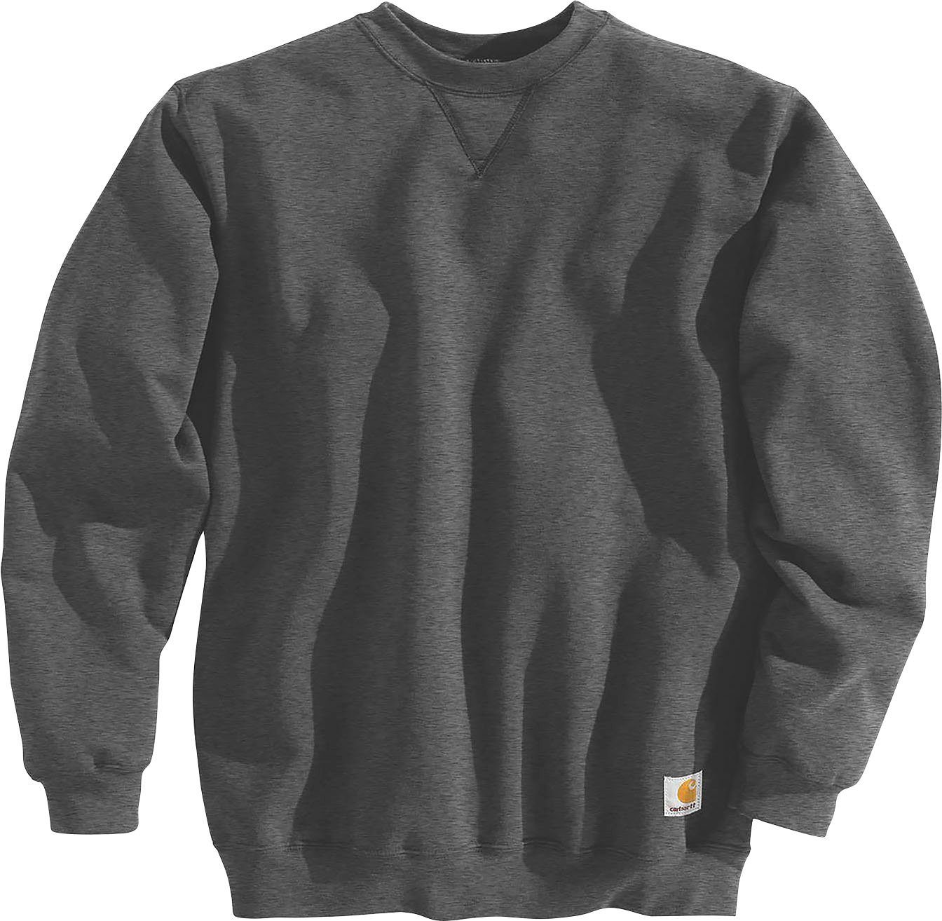 Carhartt Sweatshirt K124 anthrazit | Sweatshirts