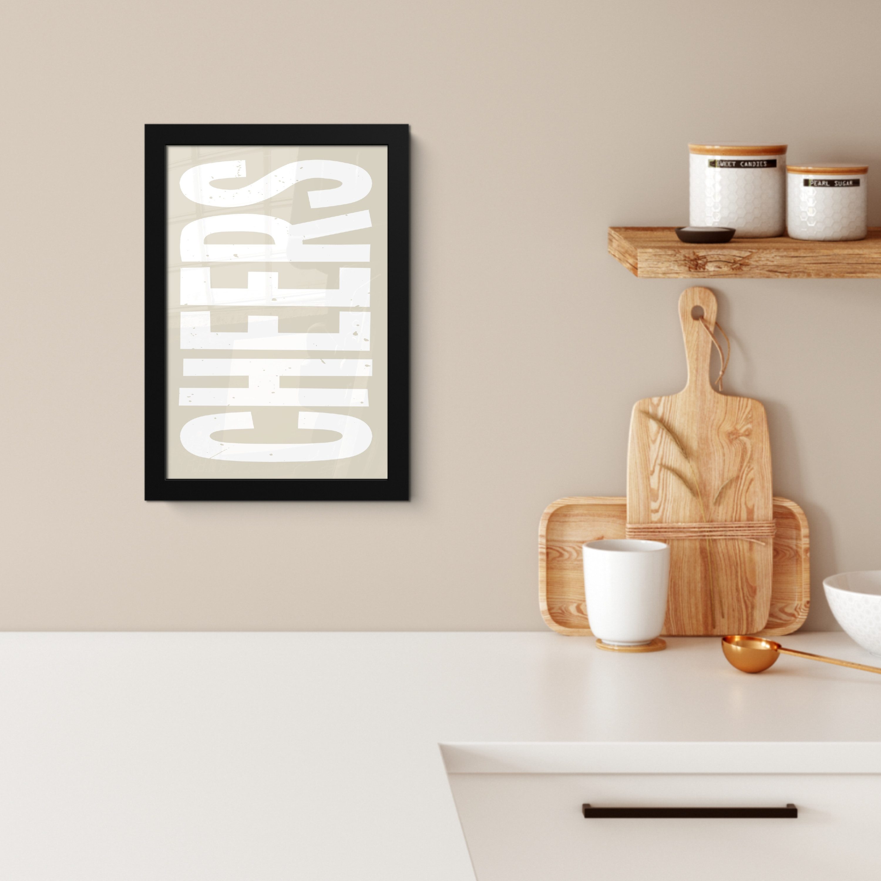 MuchoWow Poster Prost - Party - günstig online kaufen