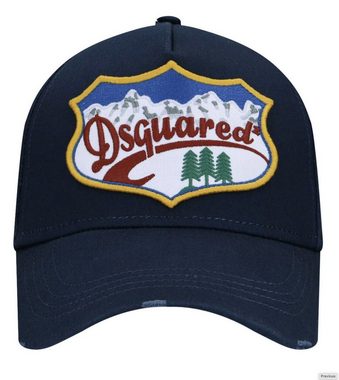 Dsquared2 Baseball Cap Dsquared2 Mountain Ski Baseballcap Cap Kappe Basebalkappe Cult Hat Hut