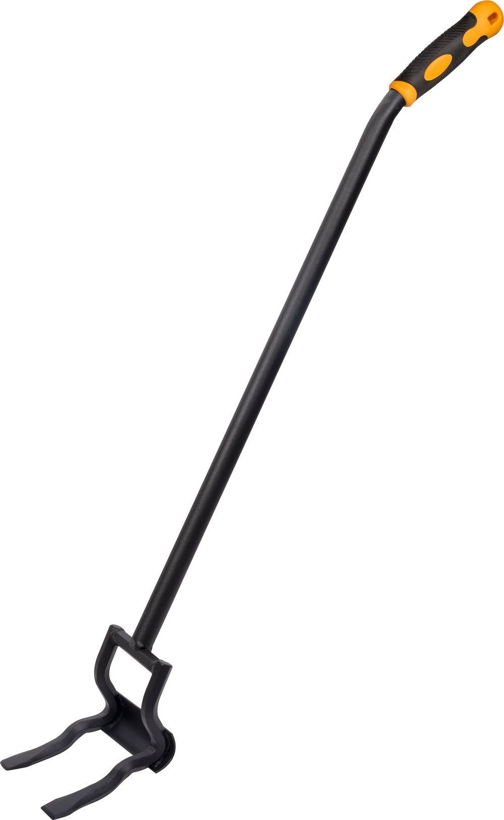 Gorilla Brecheisen Roughneck Abbruch- und Hebelstange M:97x14 cm mit weichem Griff 484142
