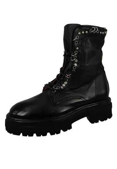 A.S.98 A59210-101-6002 Hell Nero Stiefelette