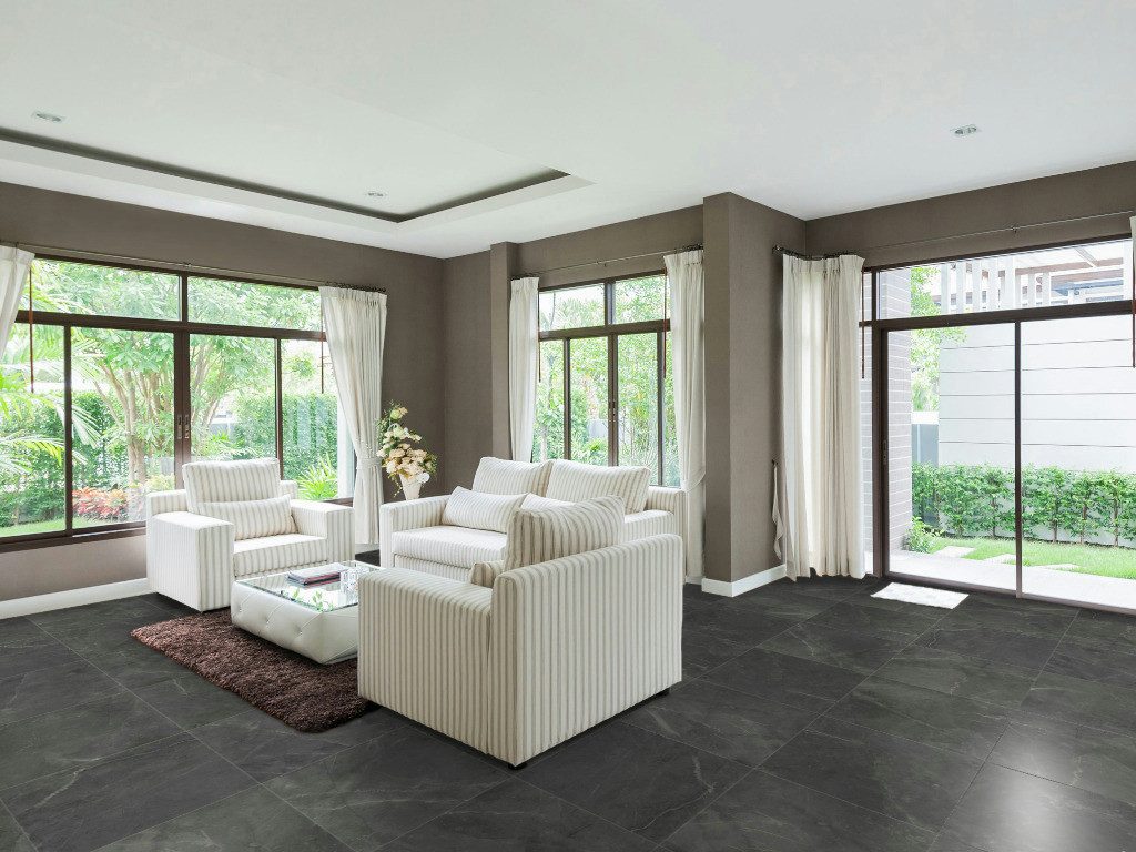 FALQUON GmbH Laminat Falquon Laminat Stone 2.0 Stein 8 mm, 8 St.