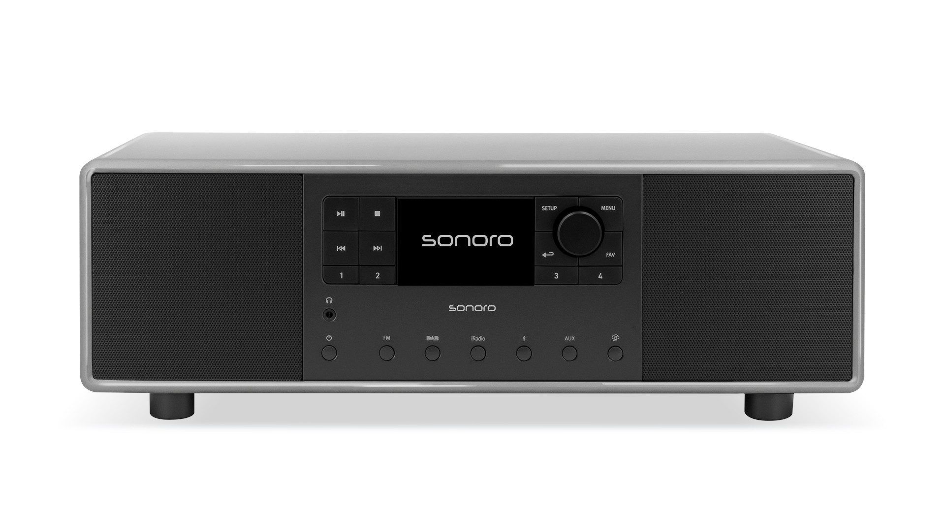 Sonoro PRIMUS Kompaktanlage