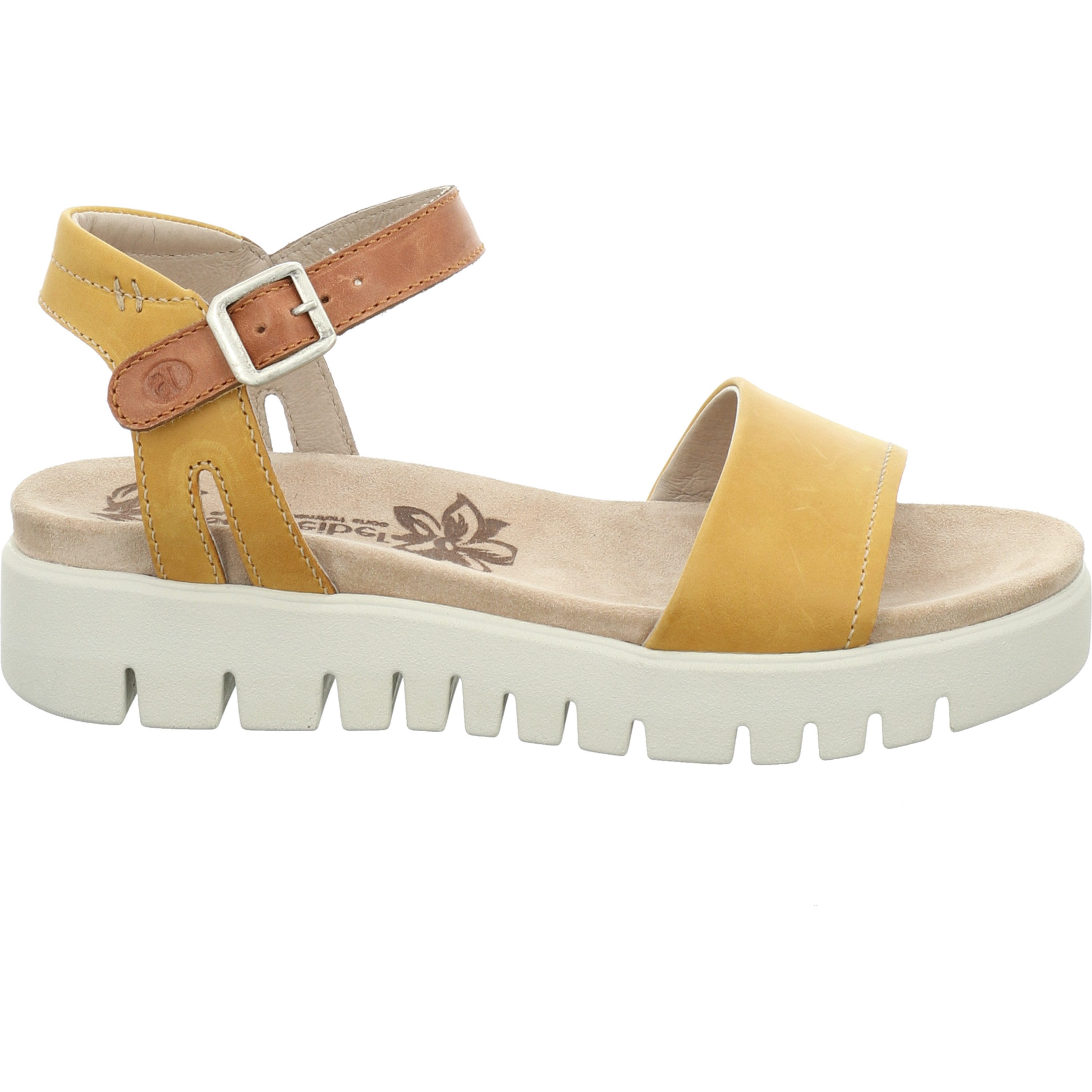 Josef Seibel Thea 05,gelb Sandale