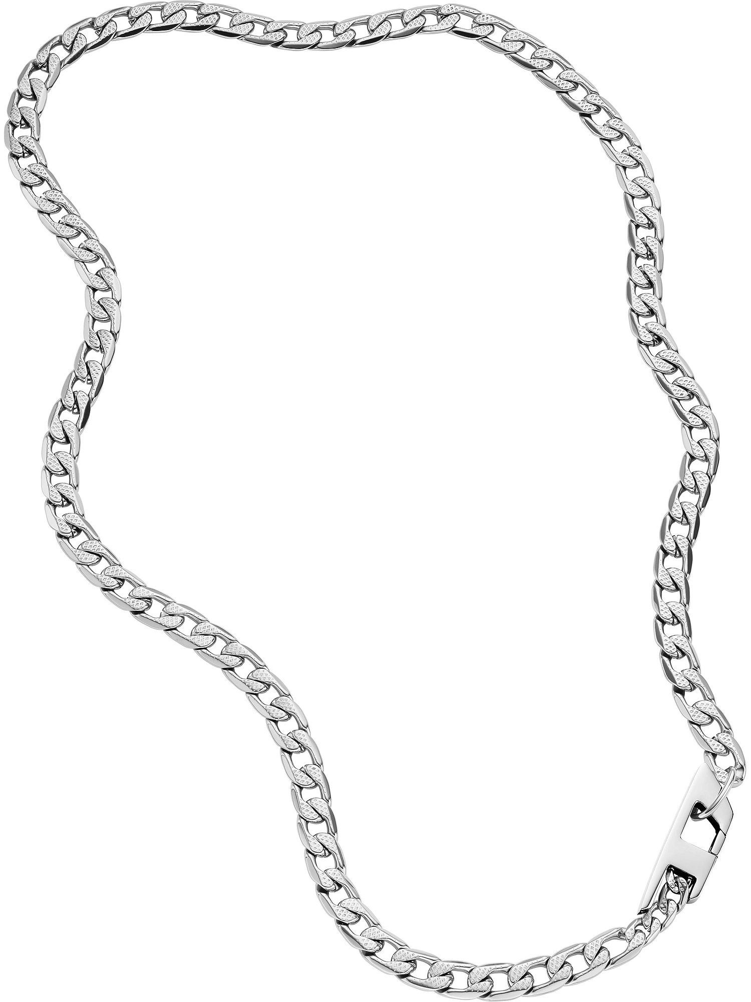 Diesel Edelstahlkette Diesel Herren-Kette Edelstahl – Bild 2 von 5