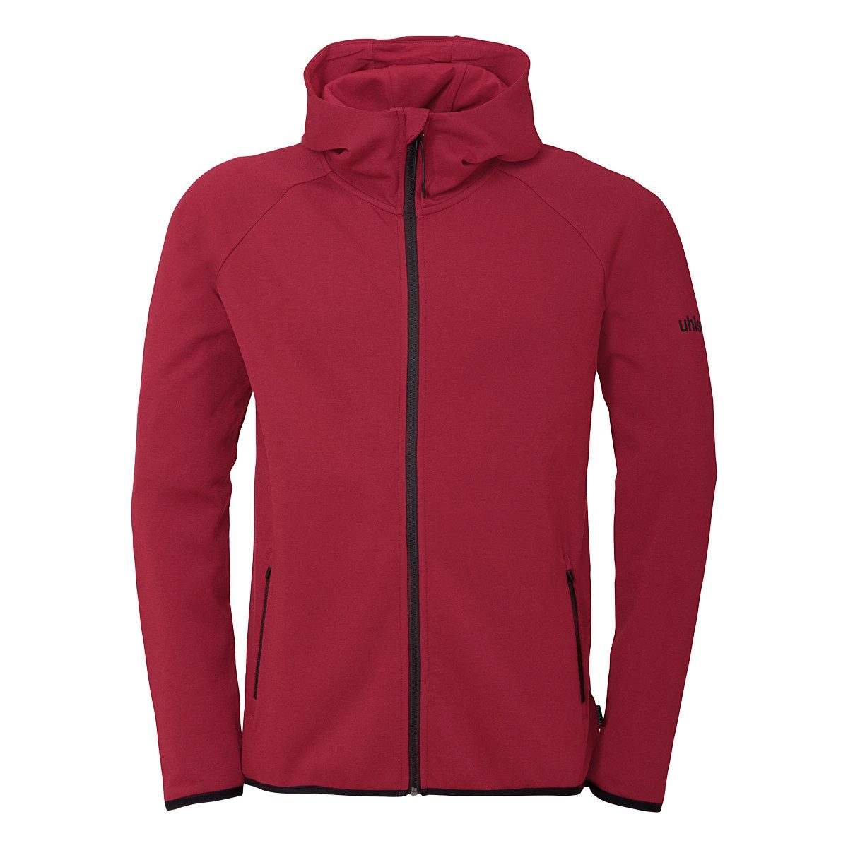 Kapuzensweatjacke Kapuzenjacke ID