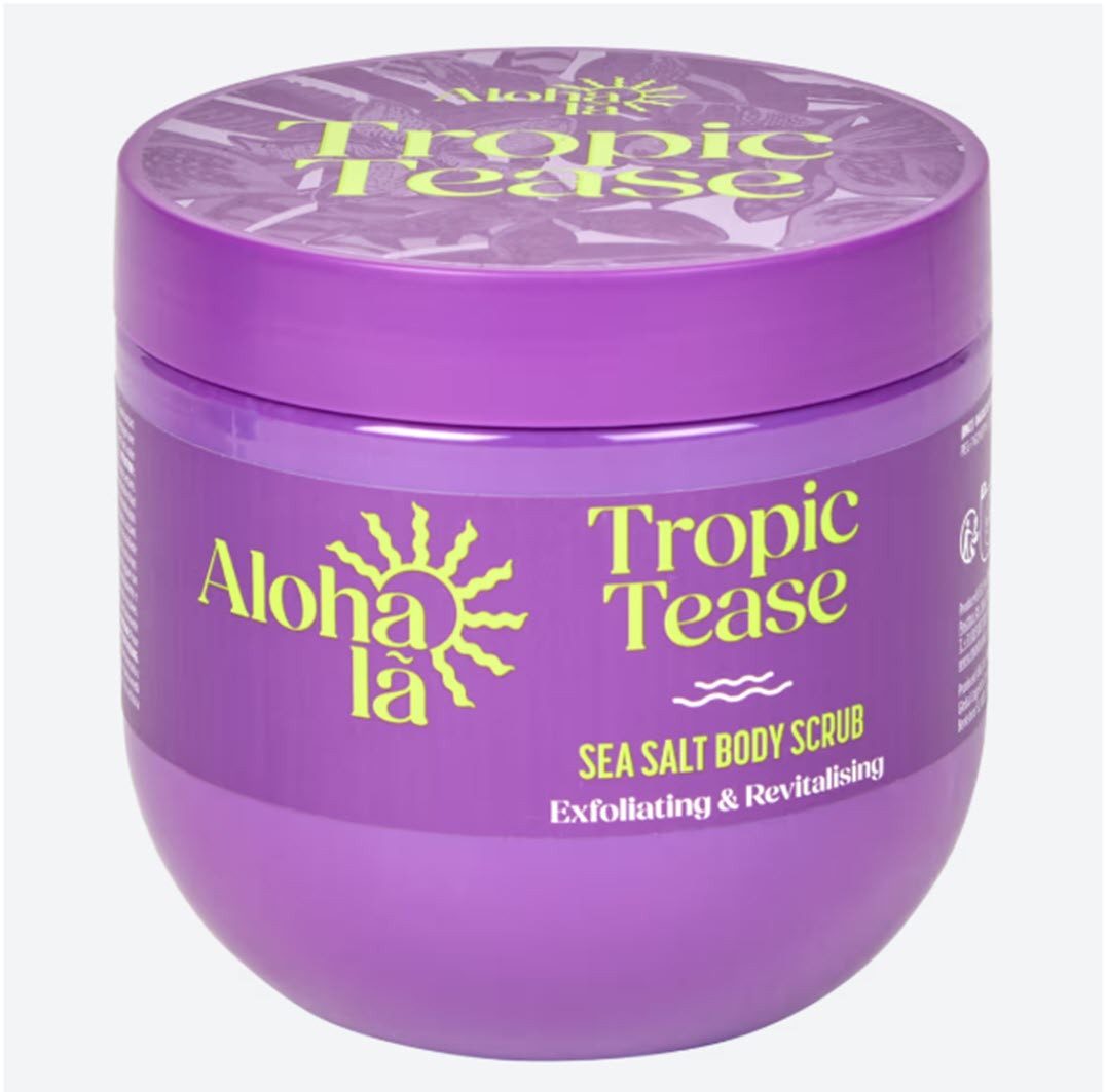 Spectrum Salzpeeling SPA Exclusives Bodyscrub 500 g Sea Salt Meersalz Körperpeeling