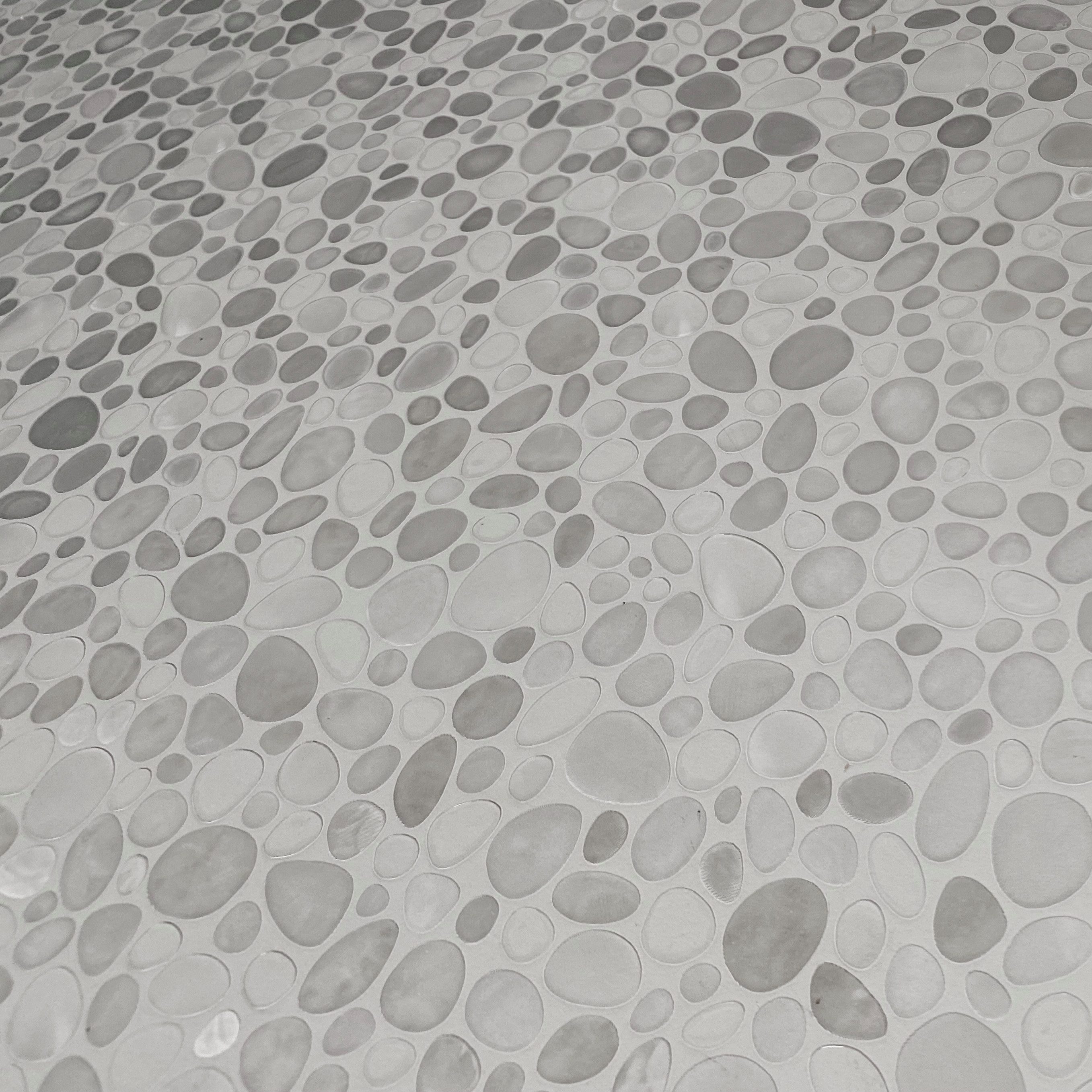 Linea Hogar Fensterfolie 14,42€/qm Sichtschutzfolie selbsthaftend Tropfen F günstig online kaufen