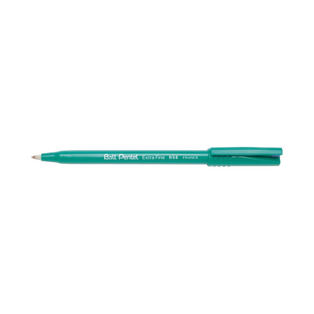 PENTEL Tintenroller Pentel R56-C Tintenroller Ball Pentel R56, blau