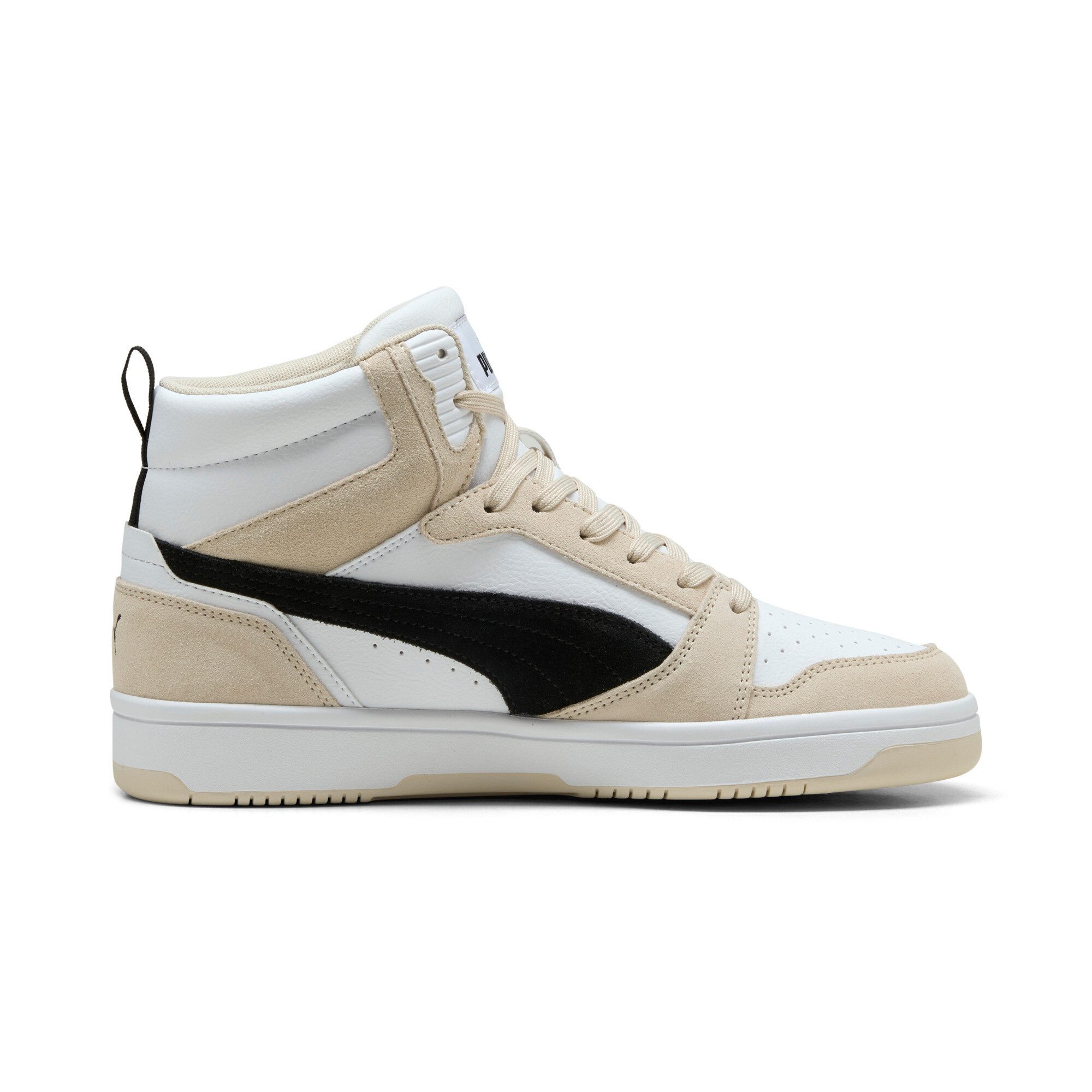 PUMA REBOUND V6 SD Sneaker knöchelhoher Schnitt, mit Schnürverschluss
