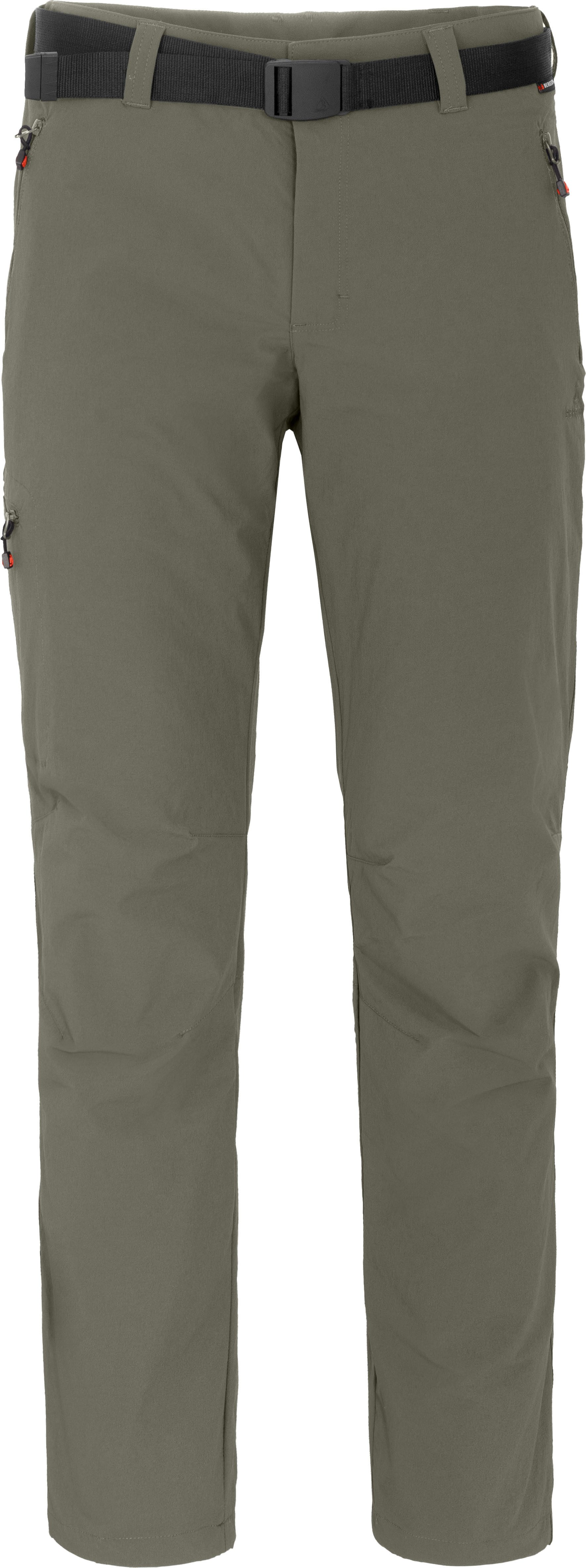 Bergson Outdoorhose ALASKO Herren Winter Wanderhose, günstig online kaufen