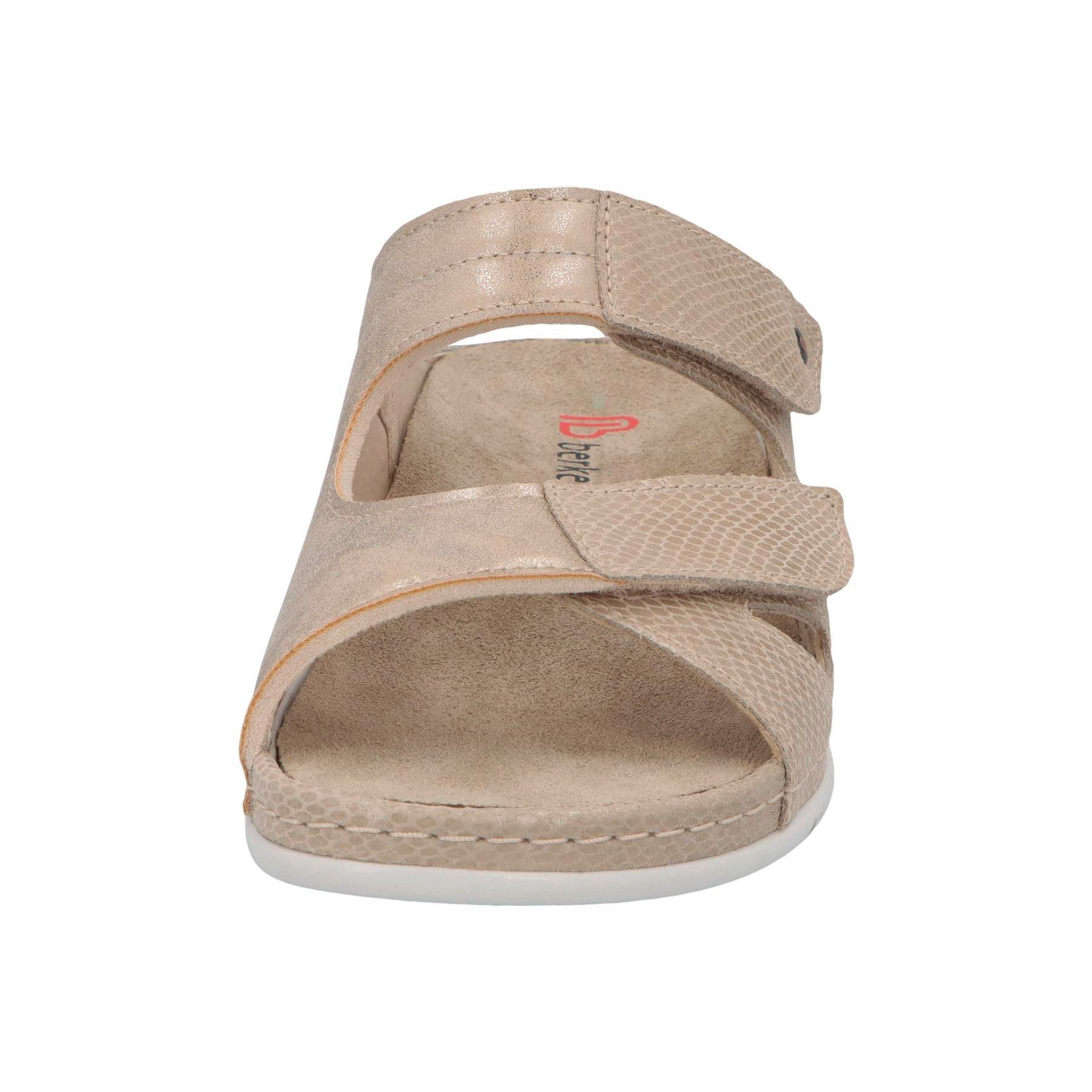 BERKEMANN Berkemann Erwachsene Berkoflex Janna Pantolette Le Pantolette